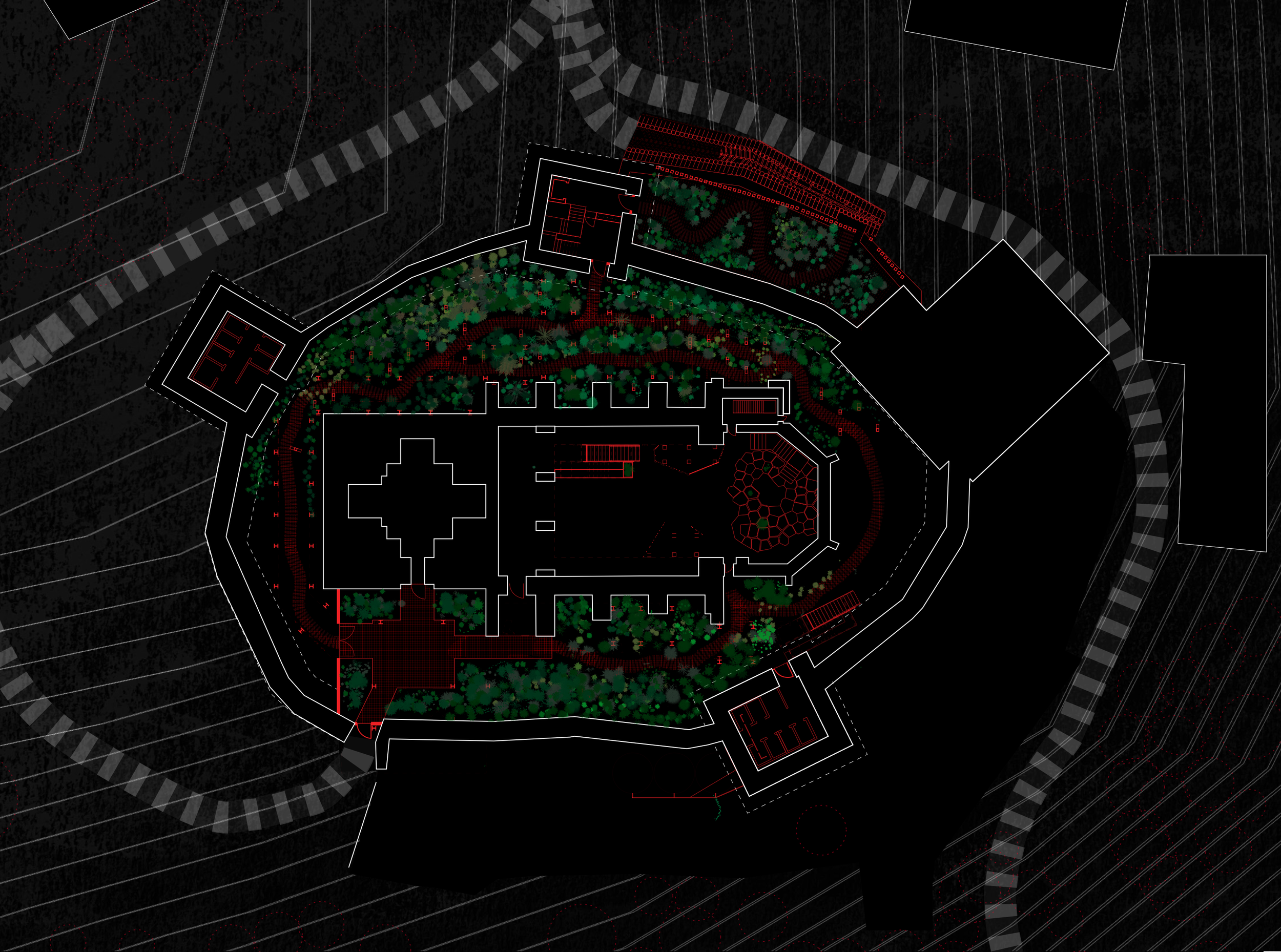 Ground Floor plan