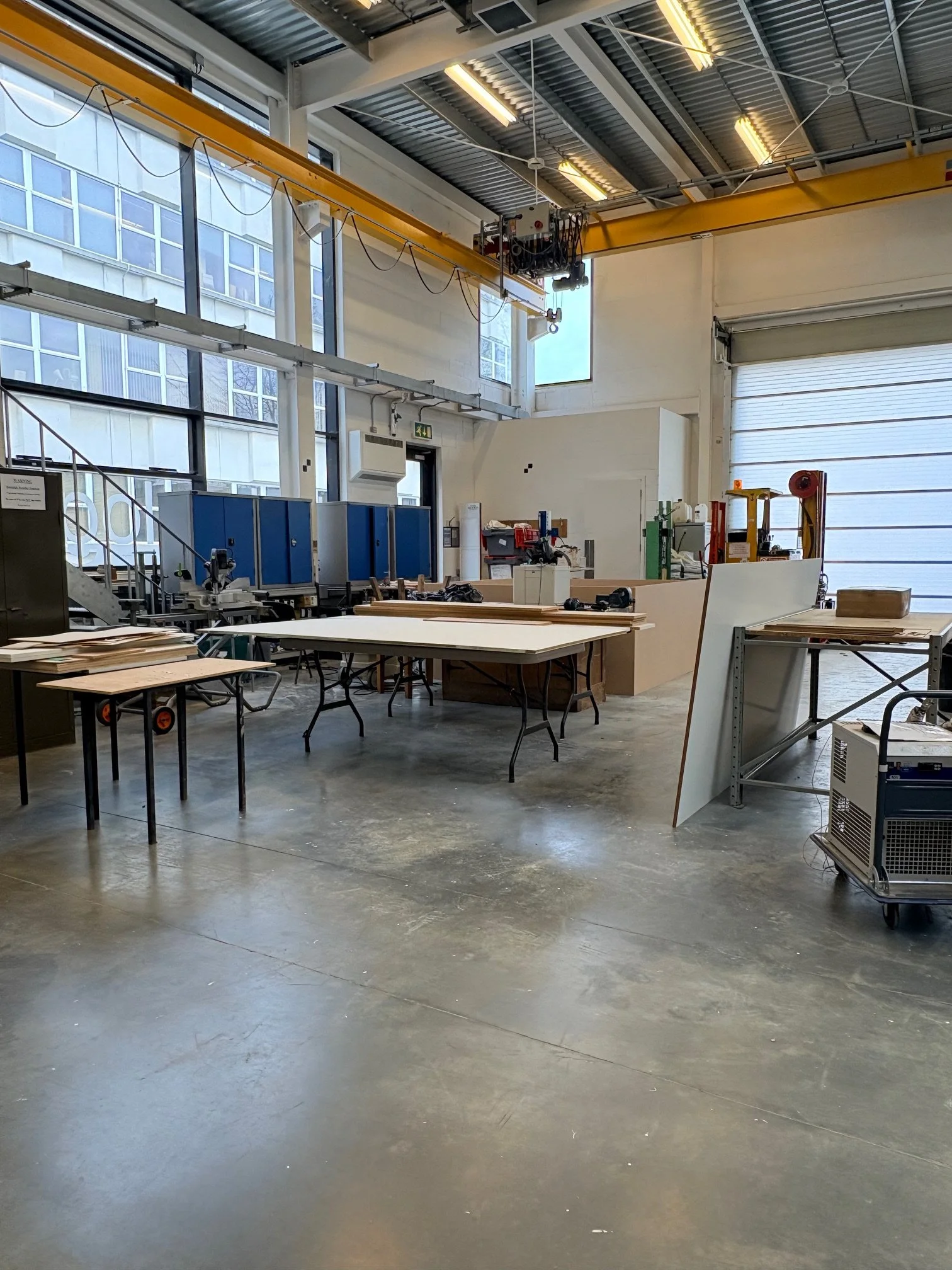 Project Space