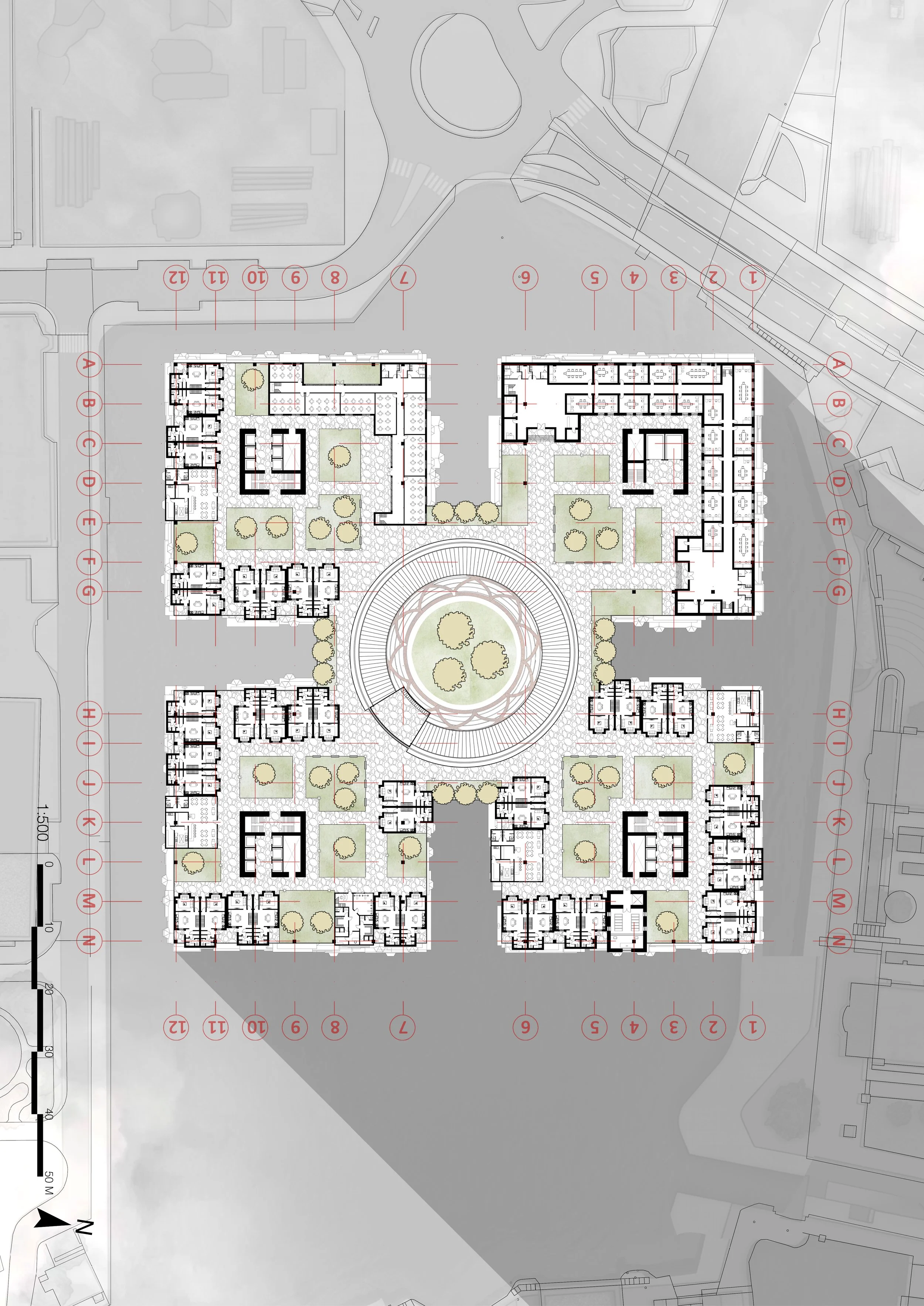 Outskirts Plan