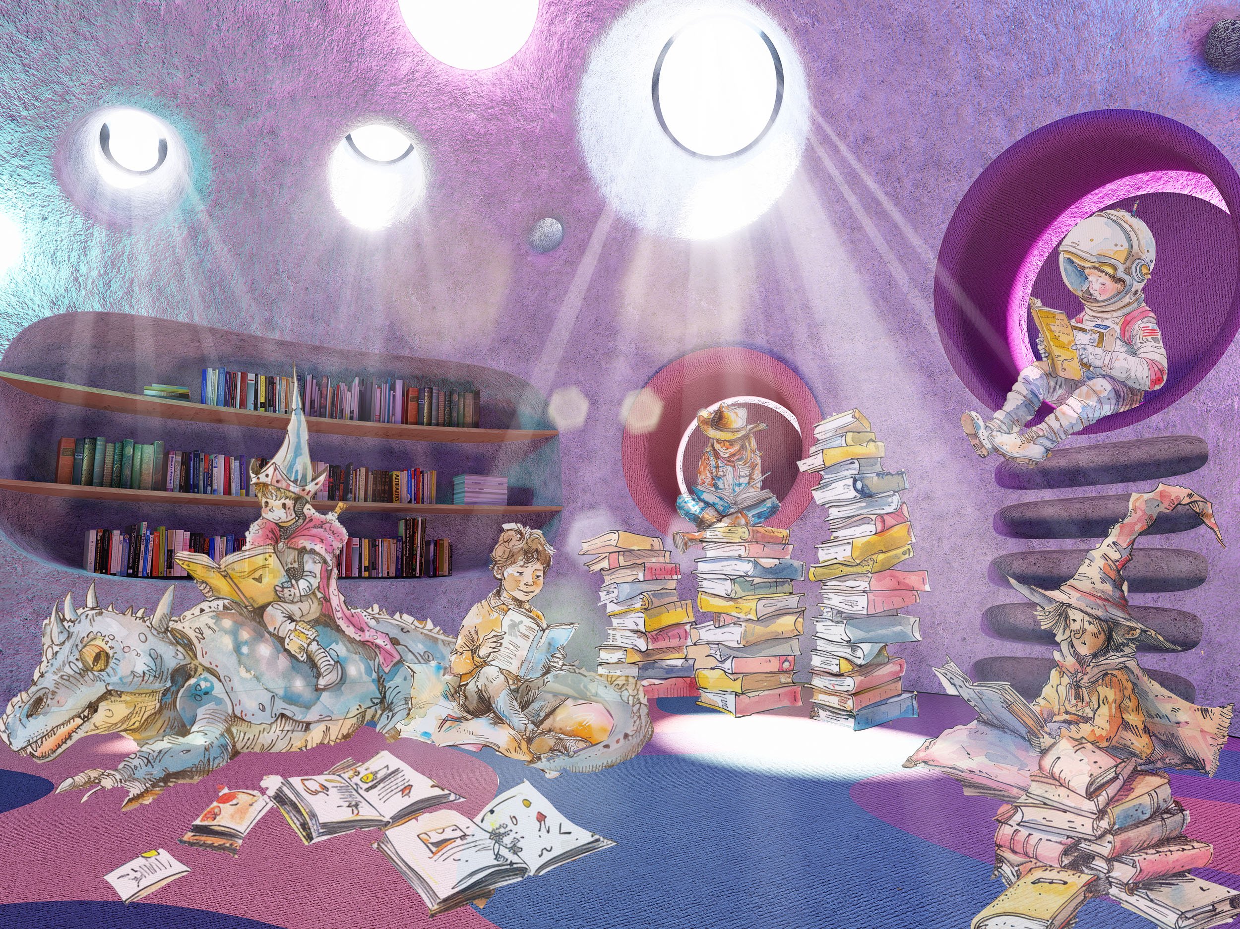 Reading Nook