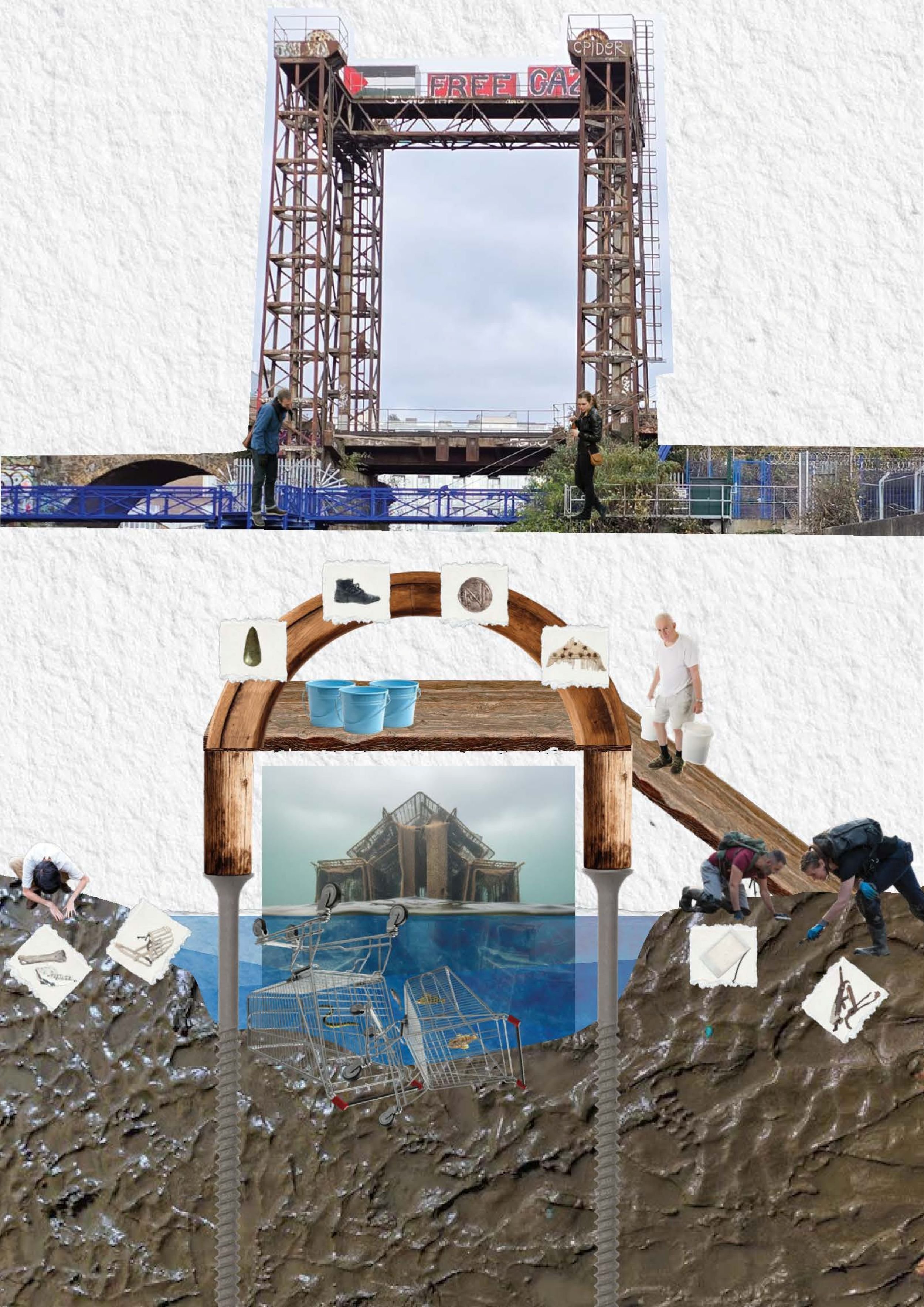 Programme Concept Collage