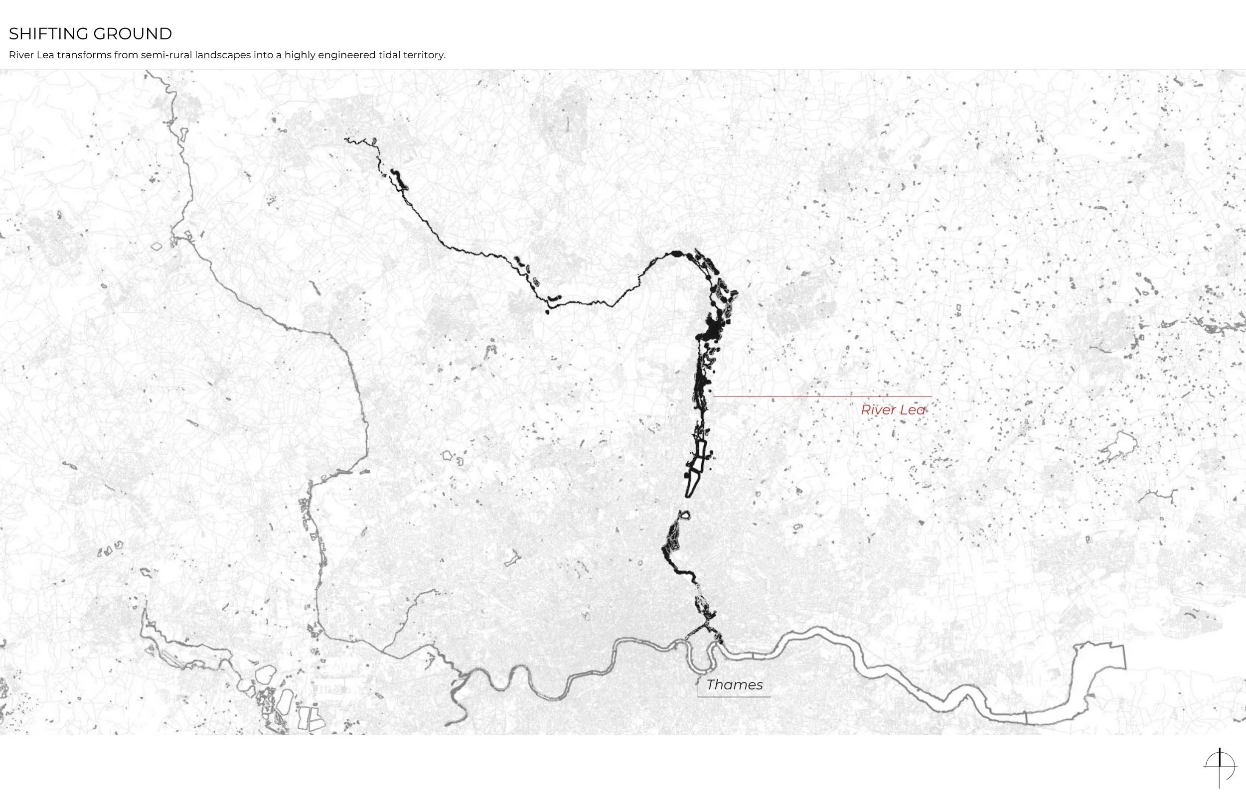River Lea Territorial Transformation