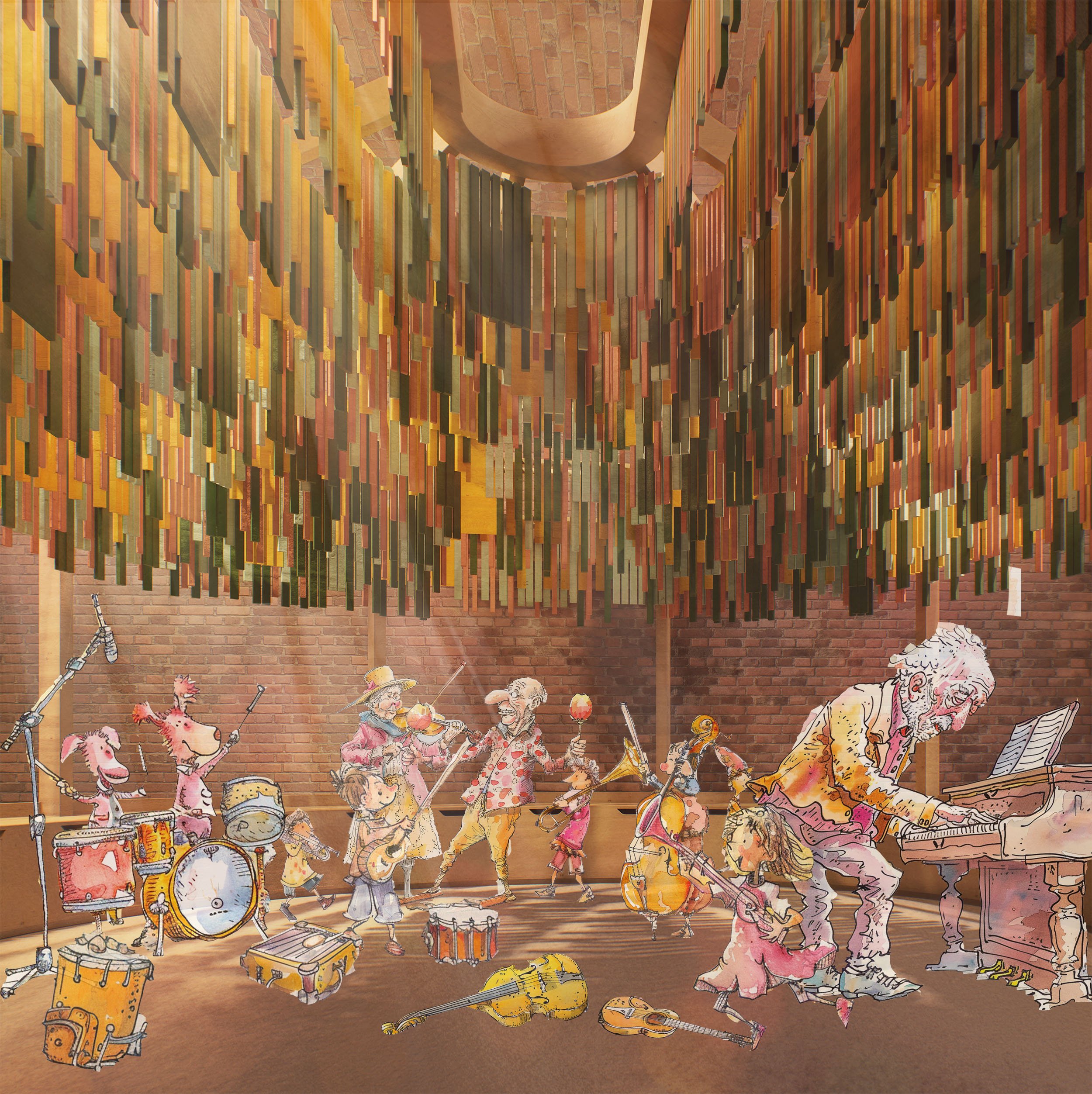 Music Room