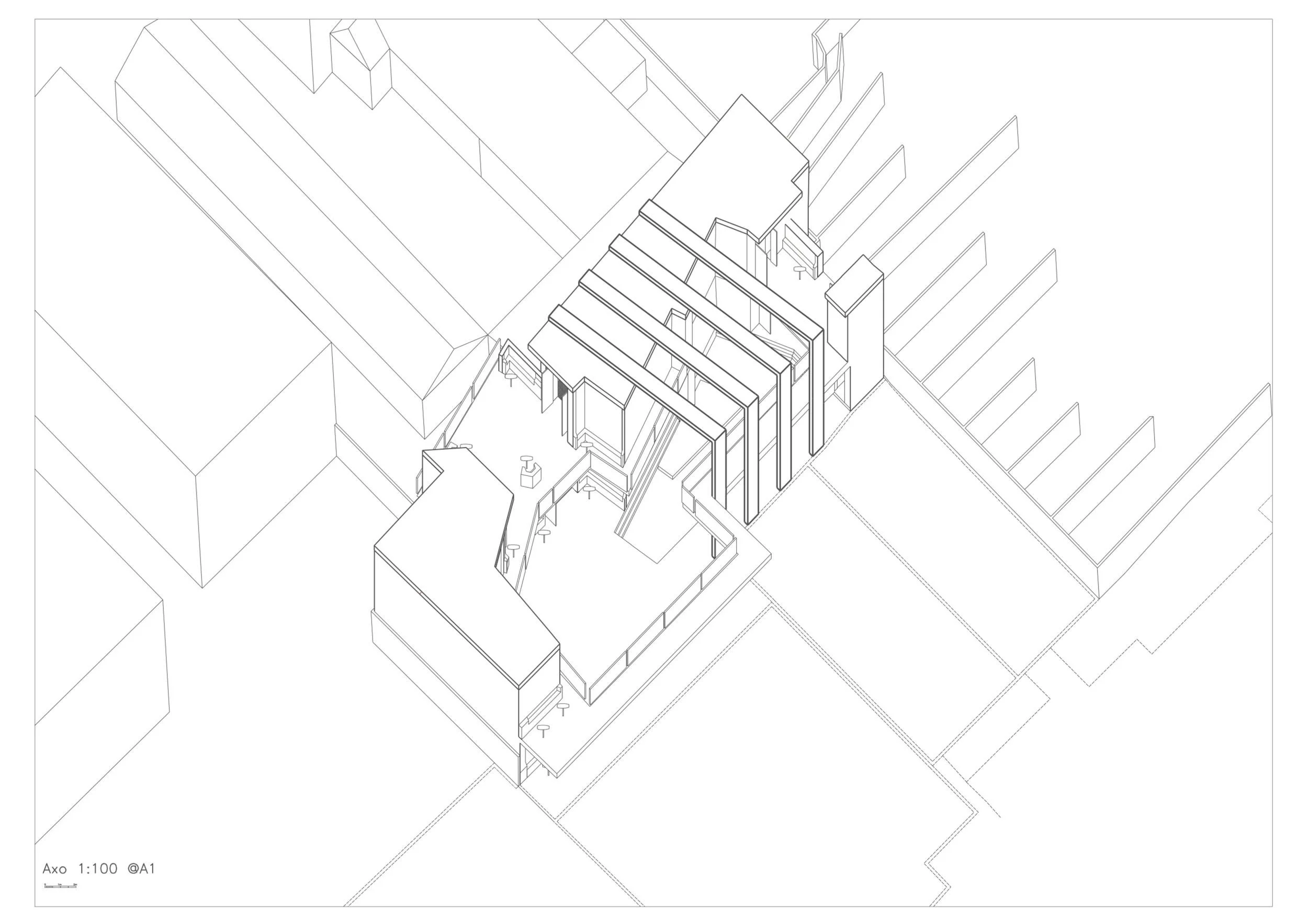 Axonometric