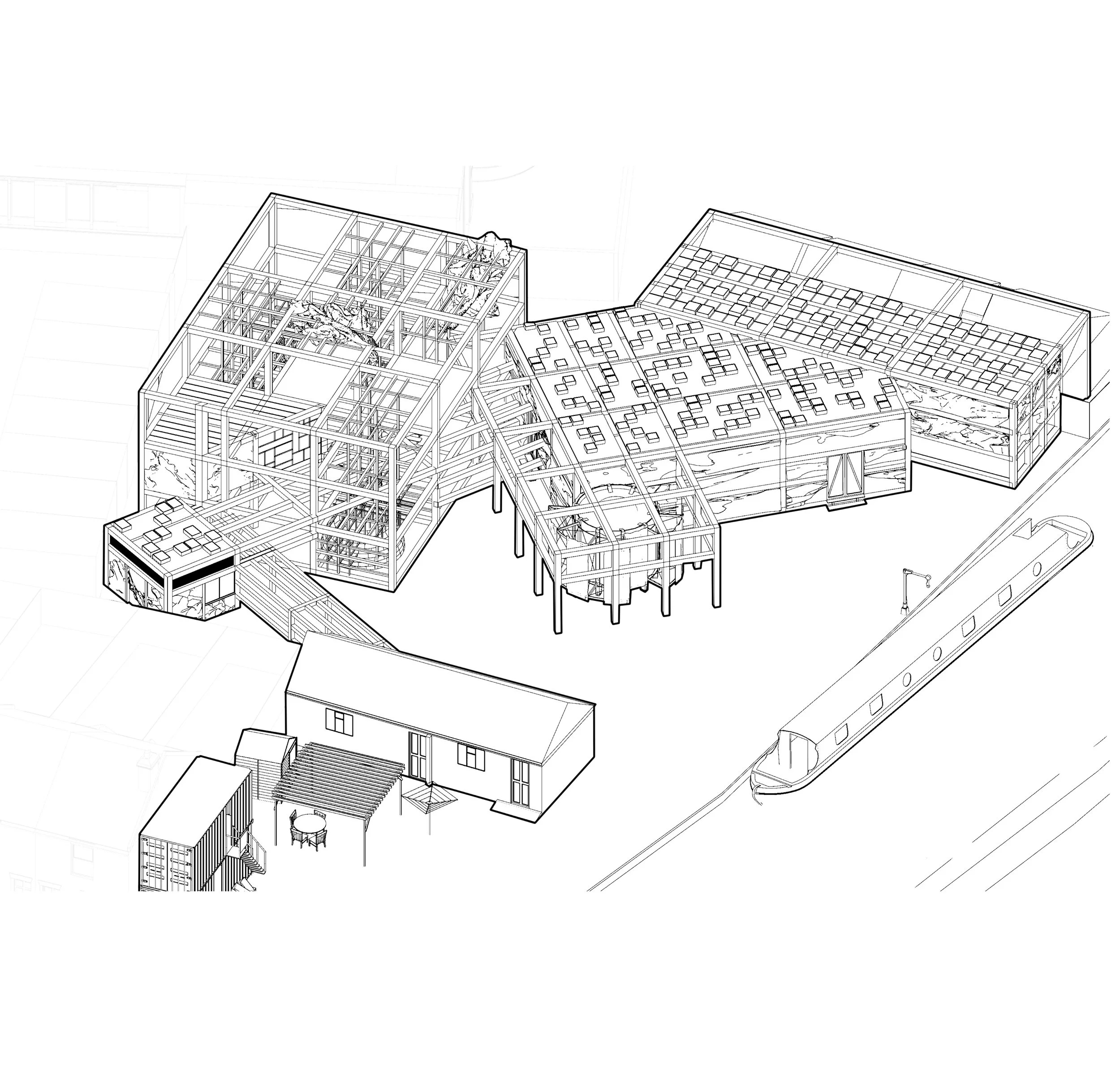 Francesco Townsend Drawing