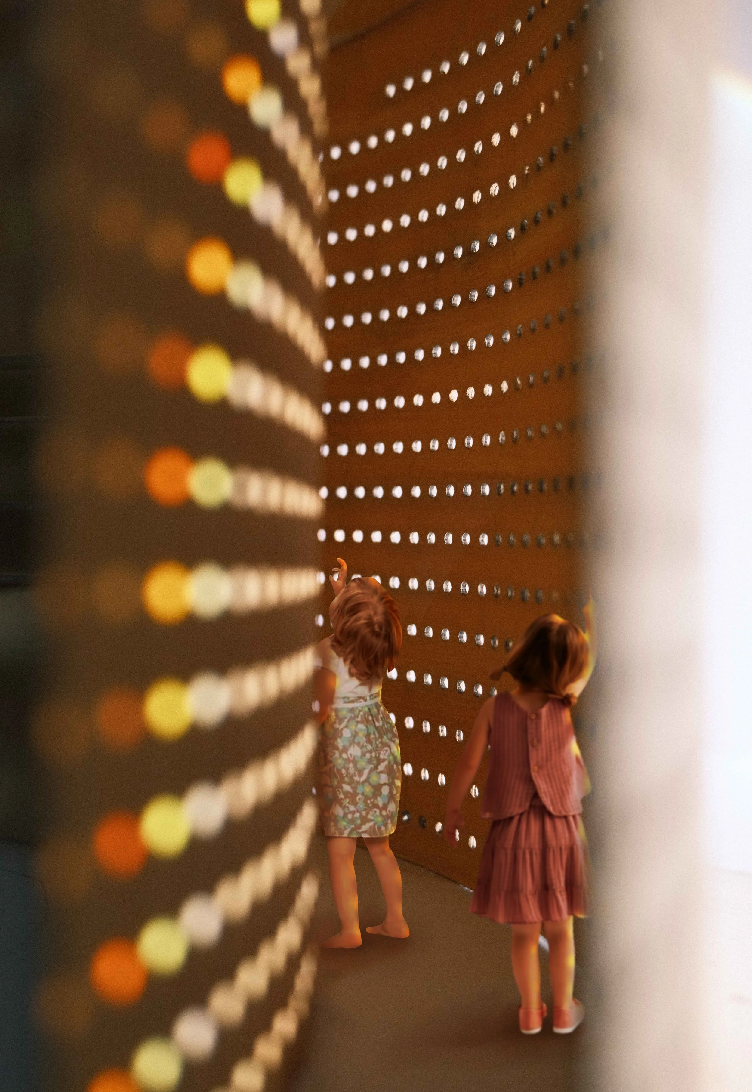 The Light Tunnel