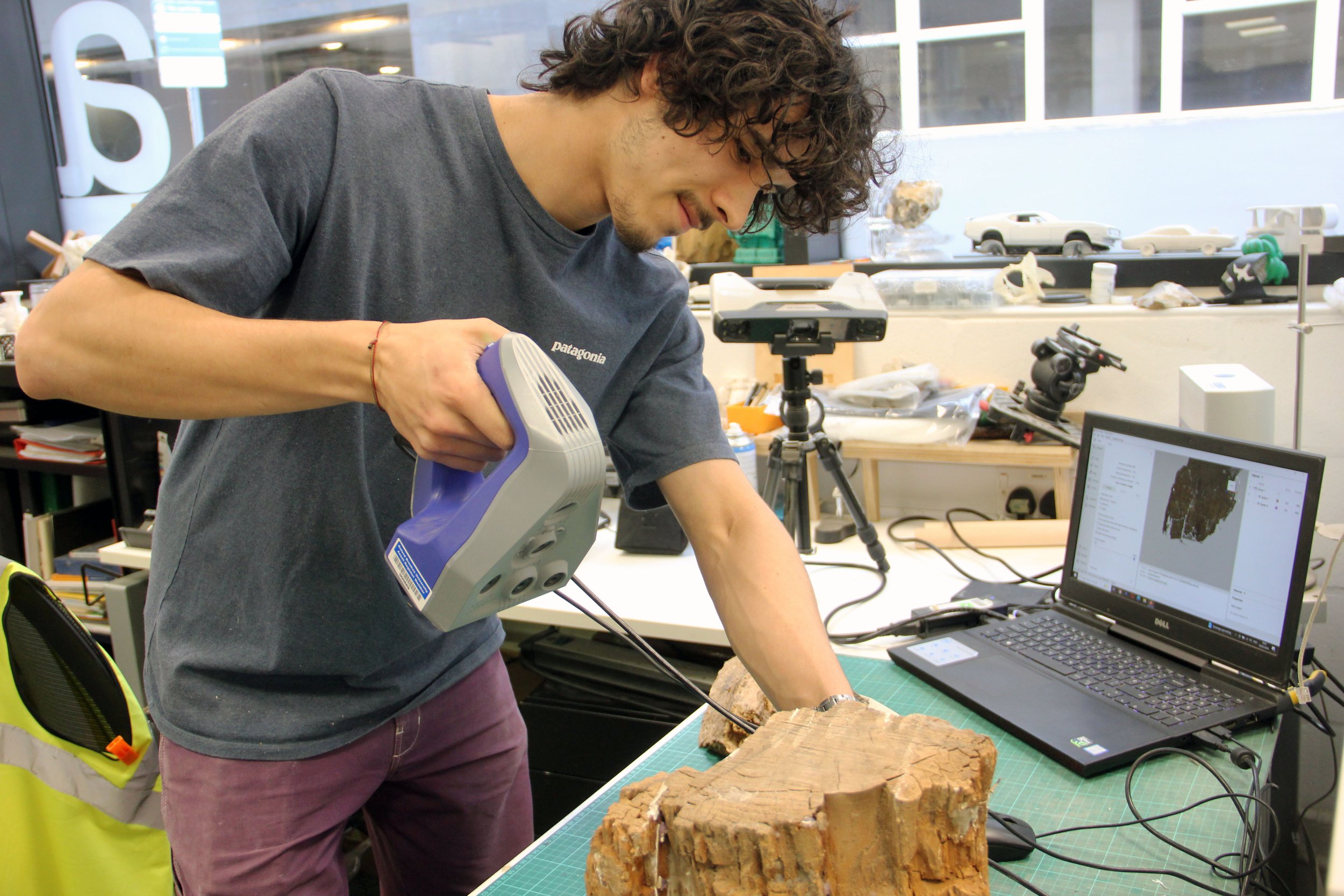 3D Scanning