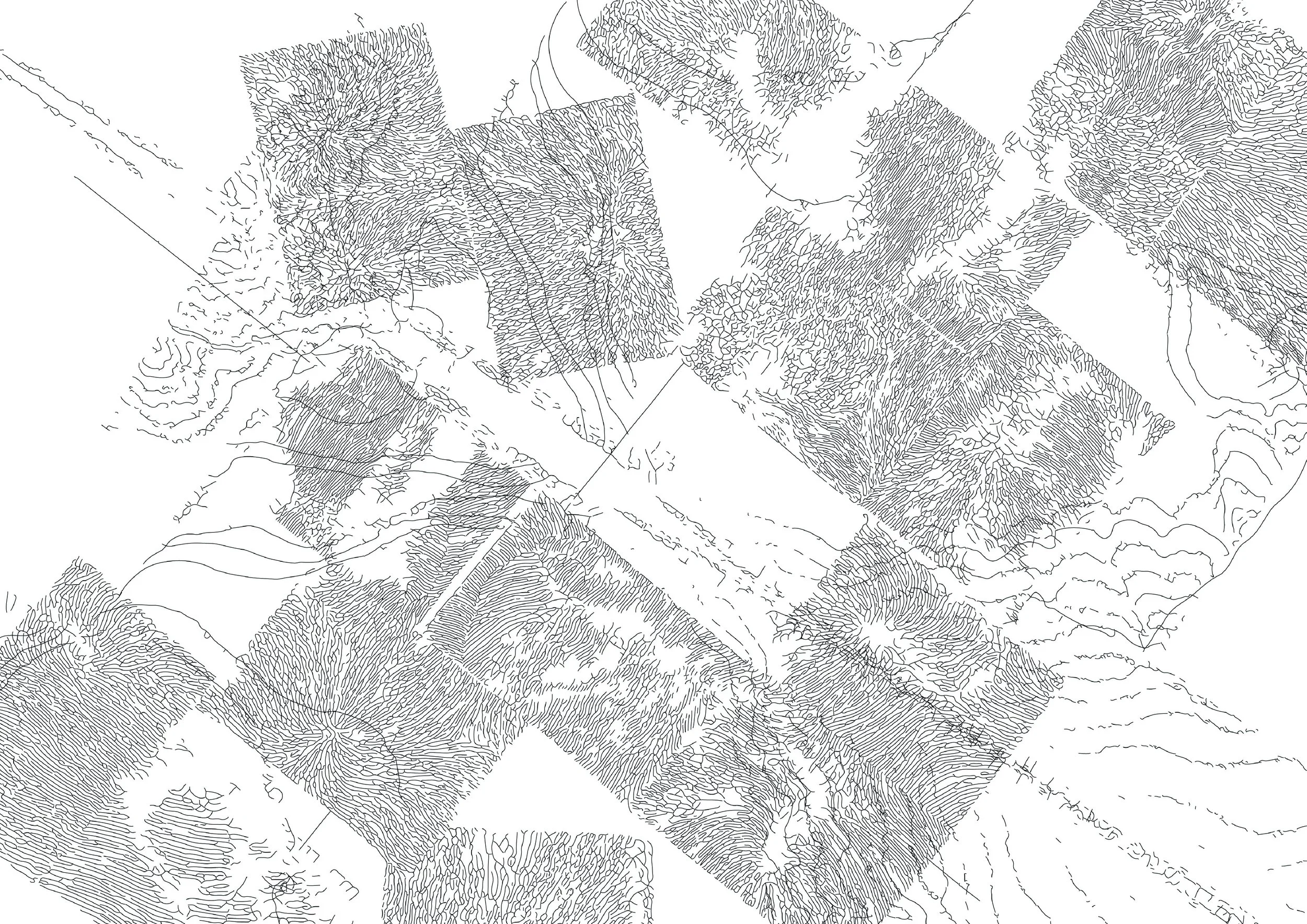 Contoured Convergence