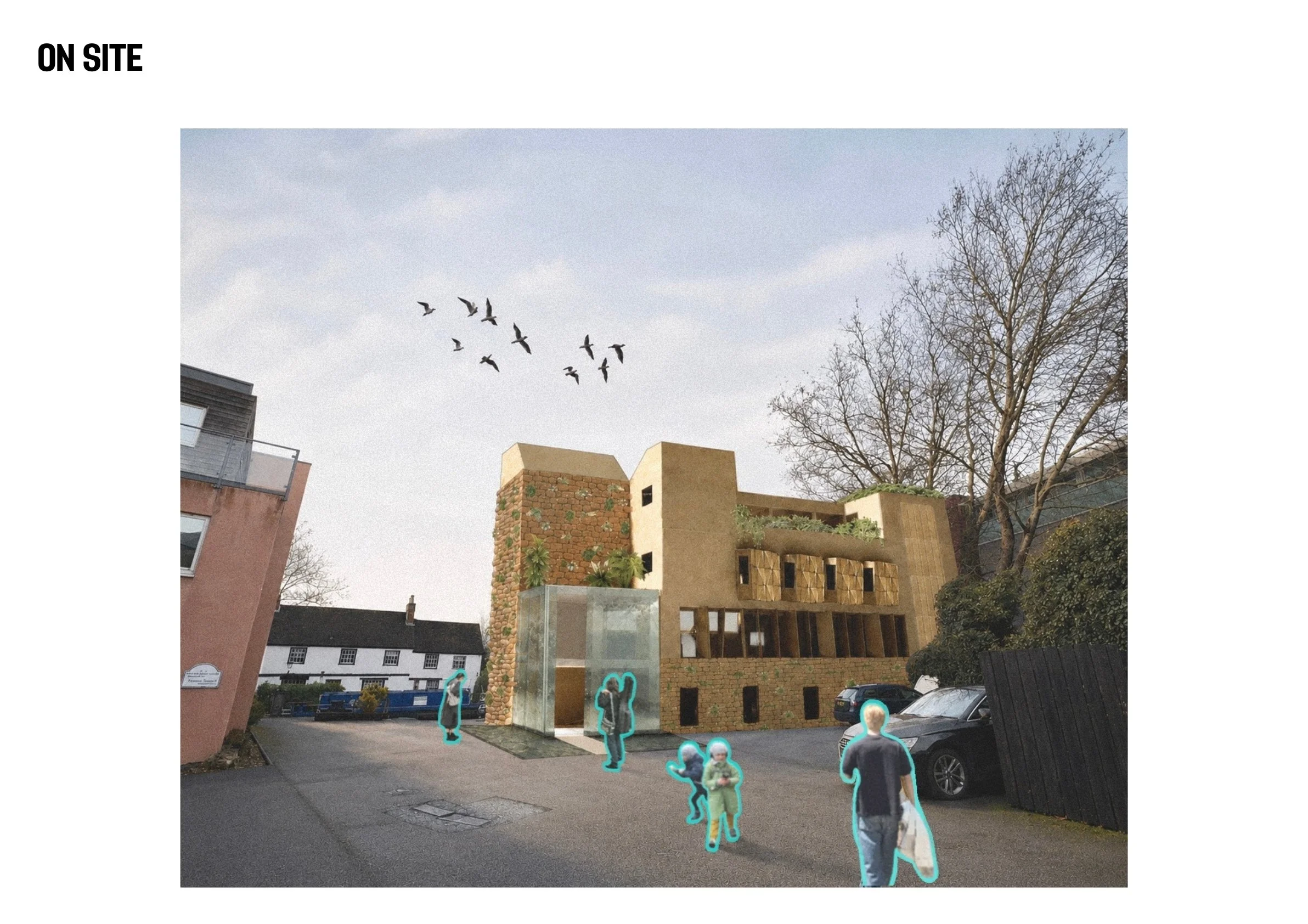 Project 2 - perspective