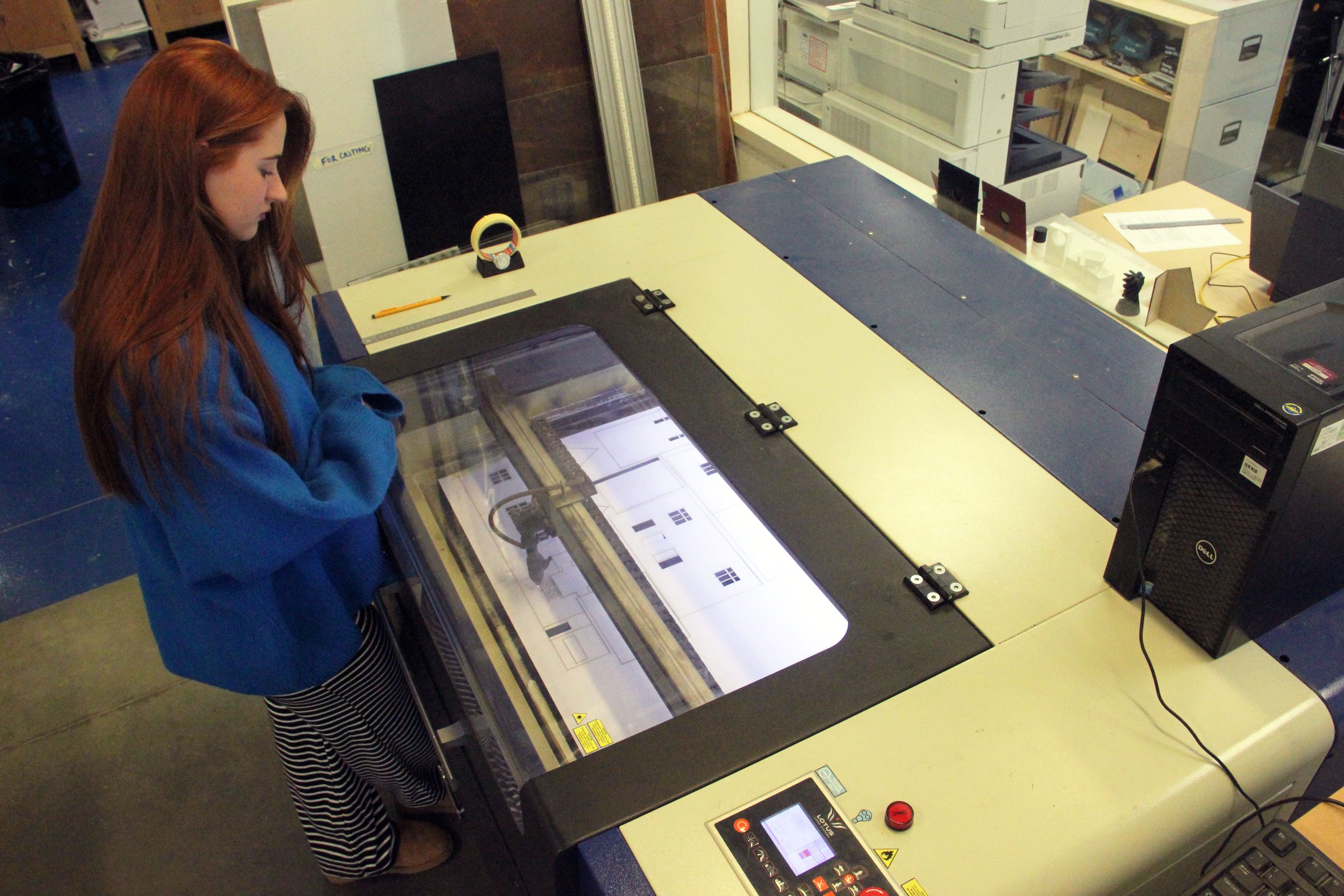 Laser Cutting