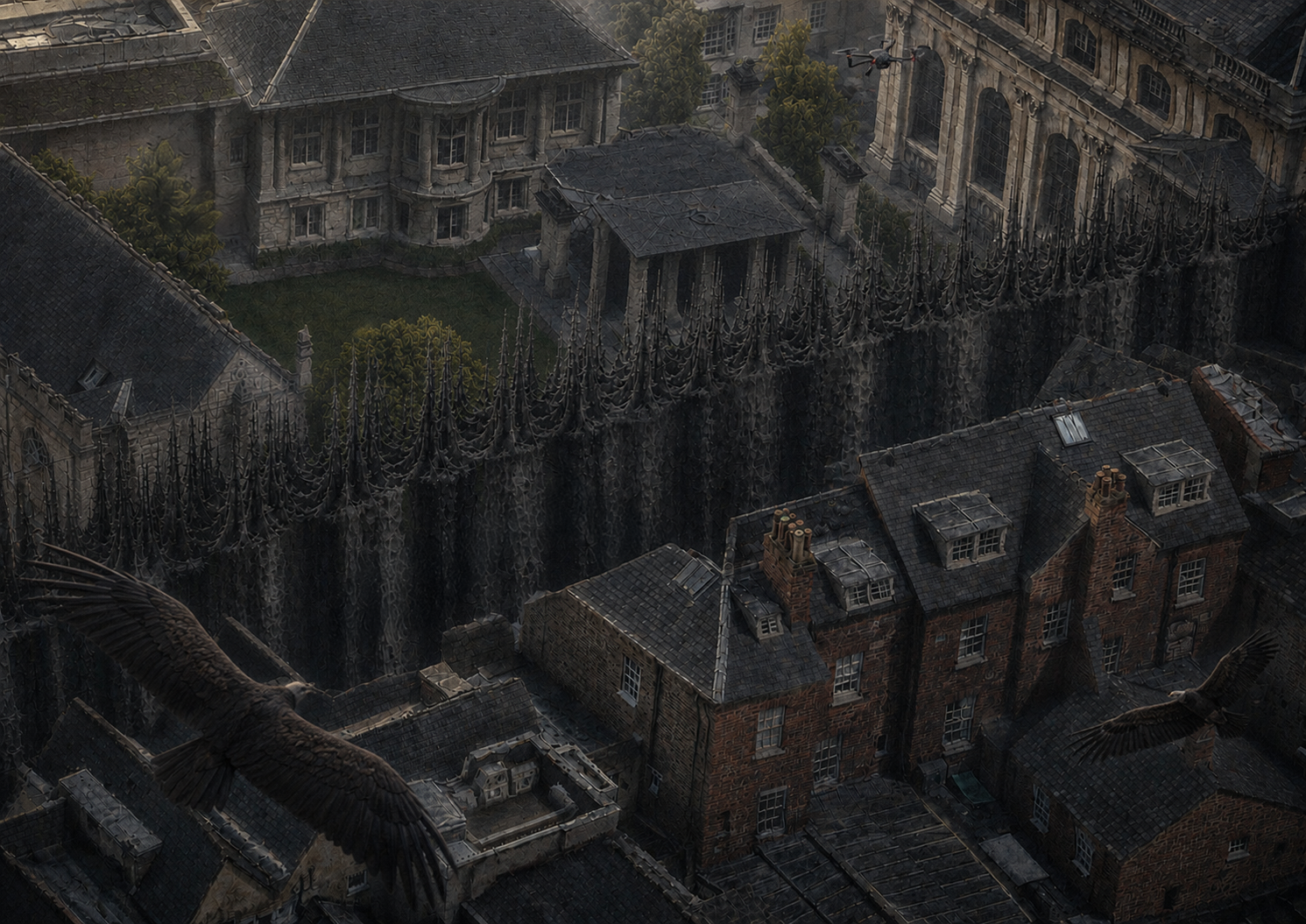 Aerial Shot