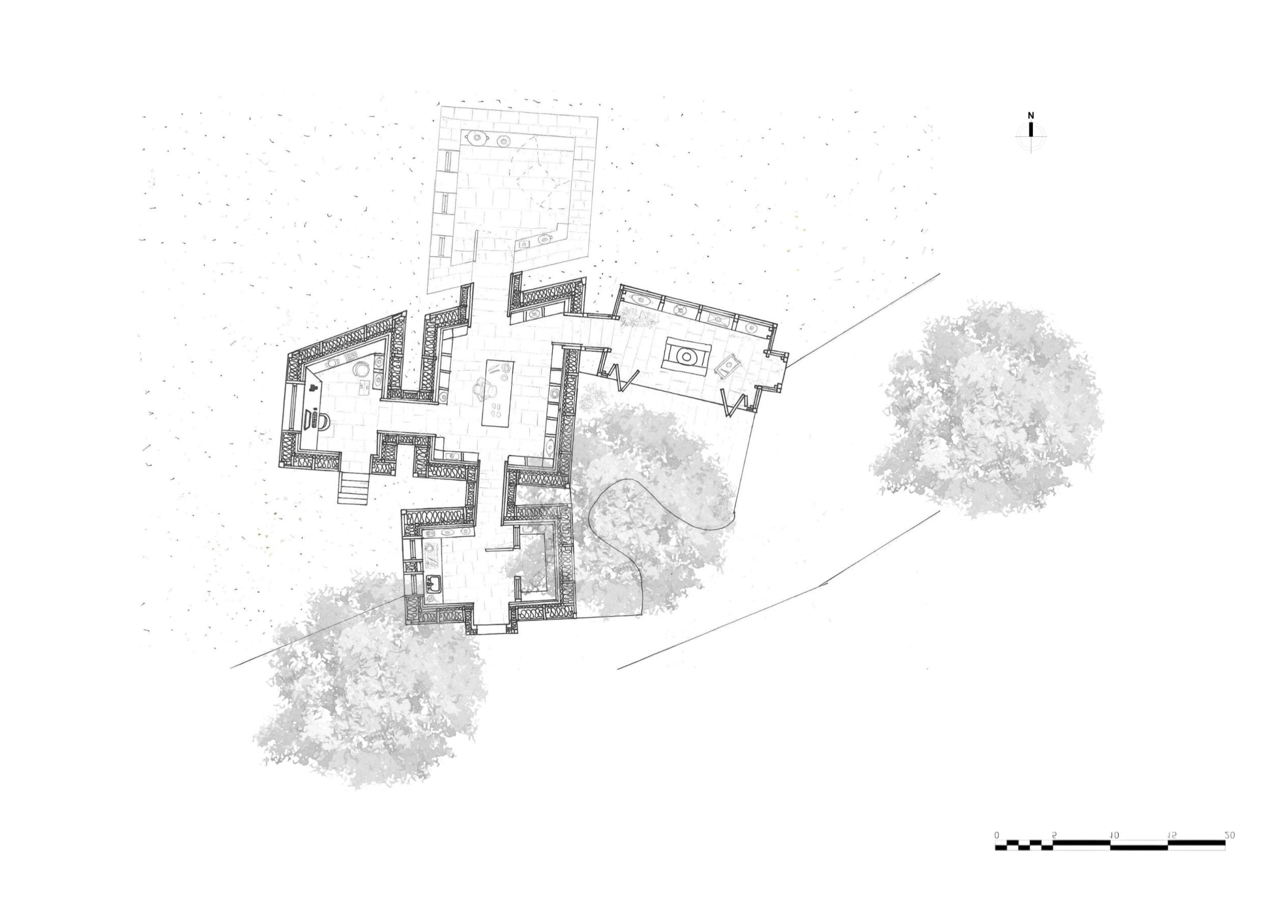 Pottery Studio Ground floor