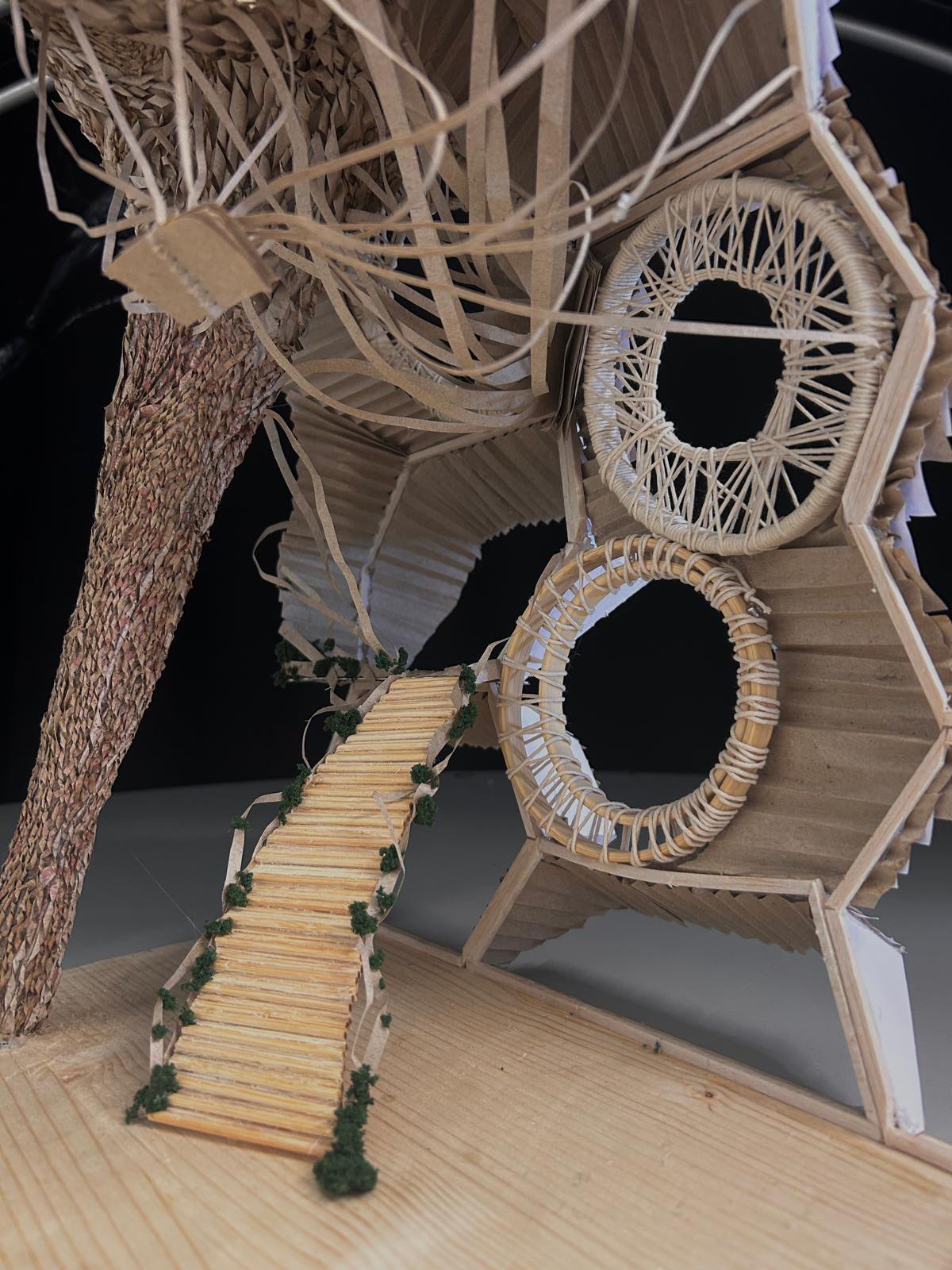 Archive Library Physical Model