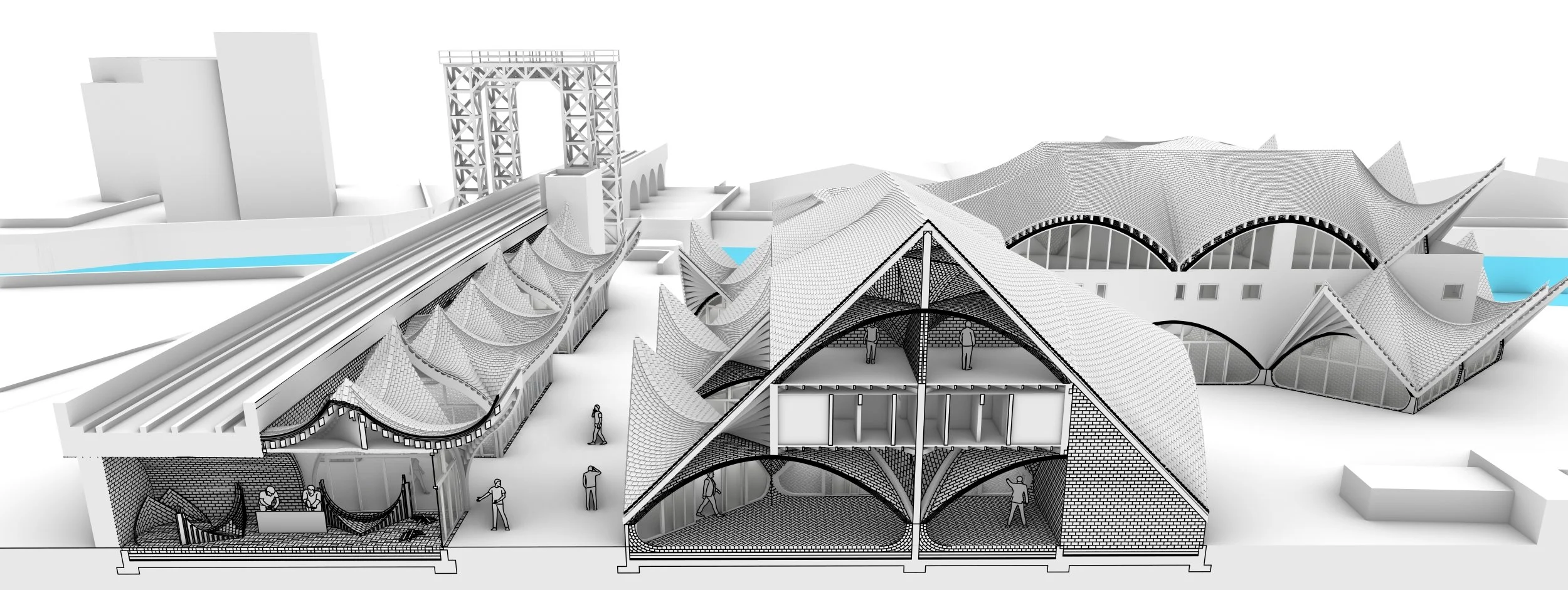 Final Proposal Section Perspective