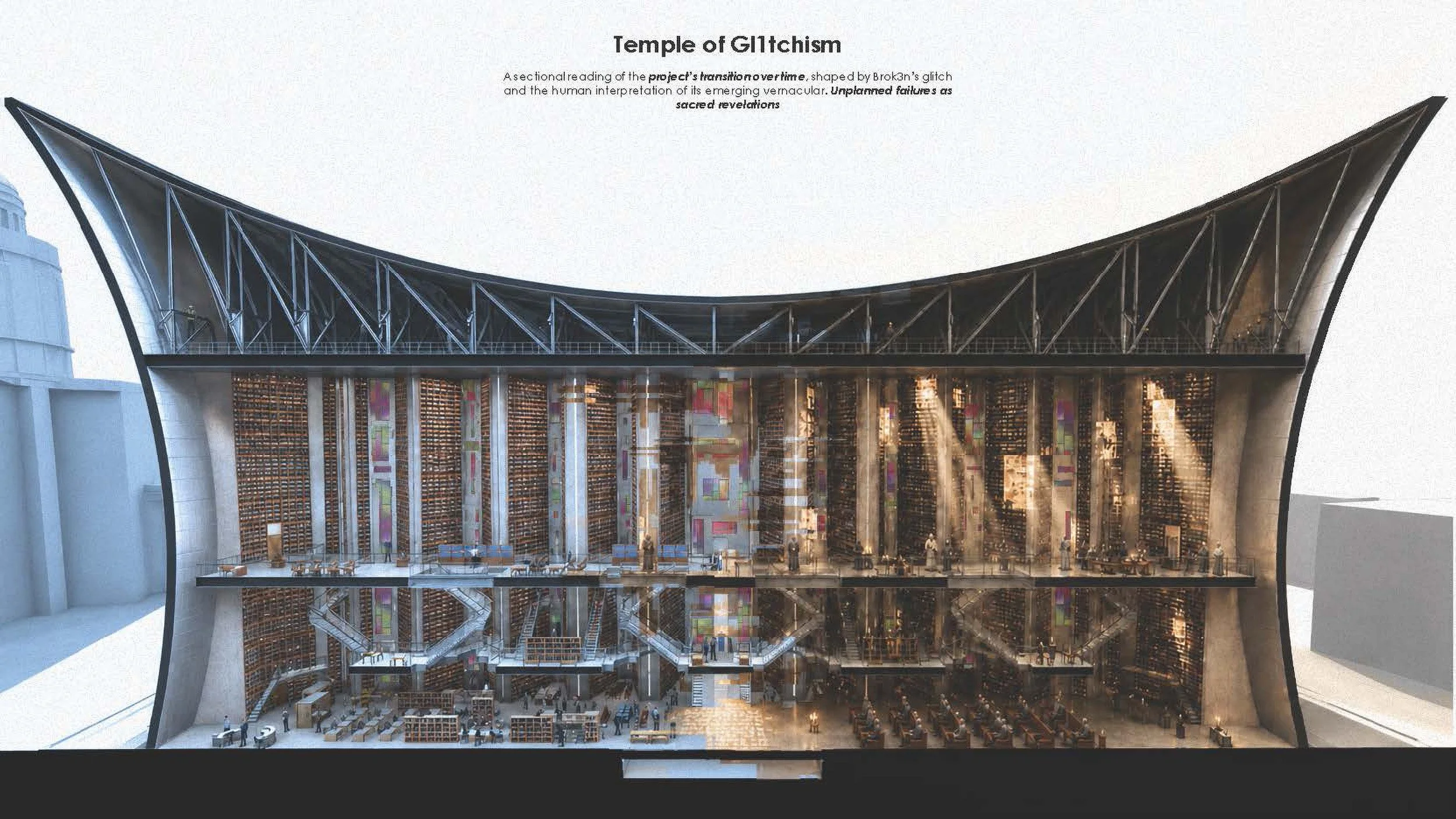 Transition to Temple