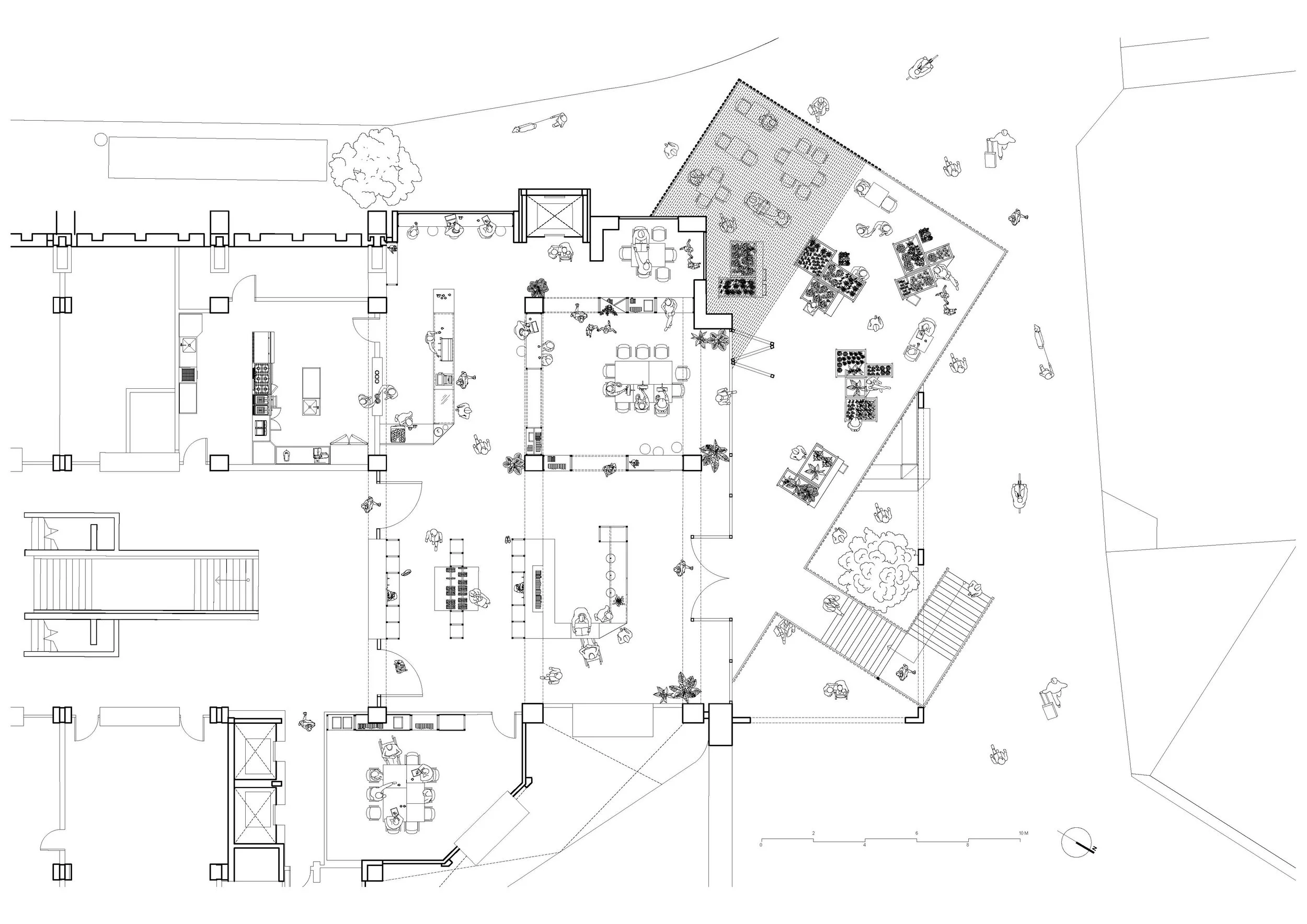 First Floor Plan 