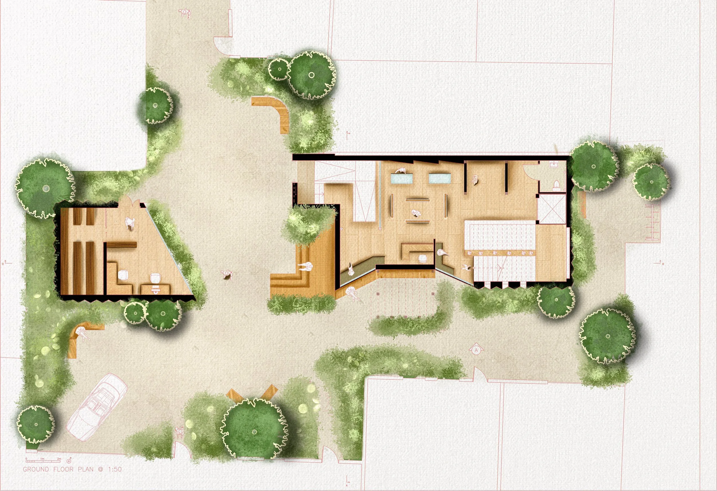 Ground Floor Plan
