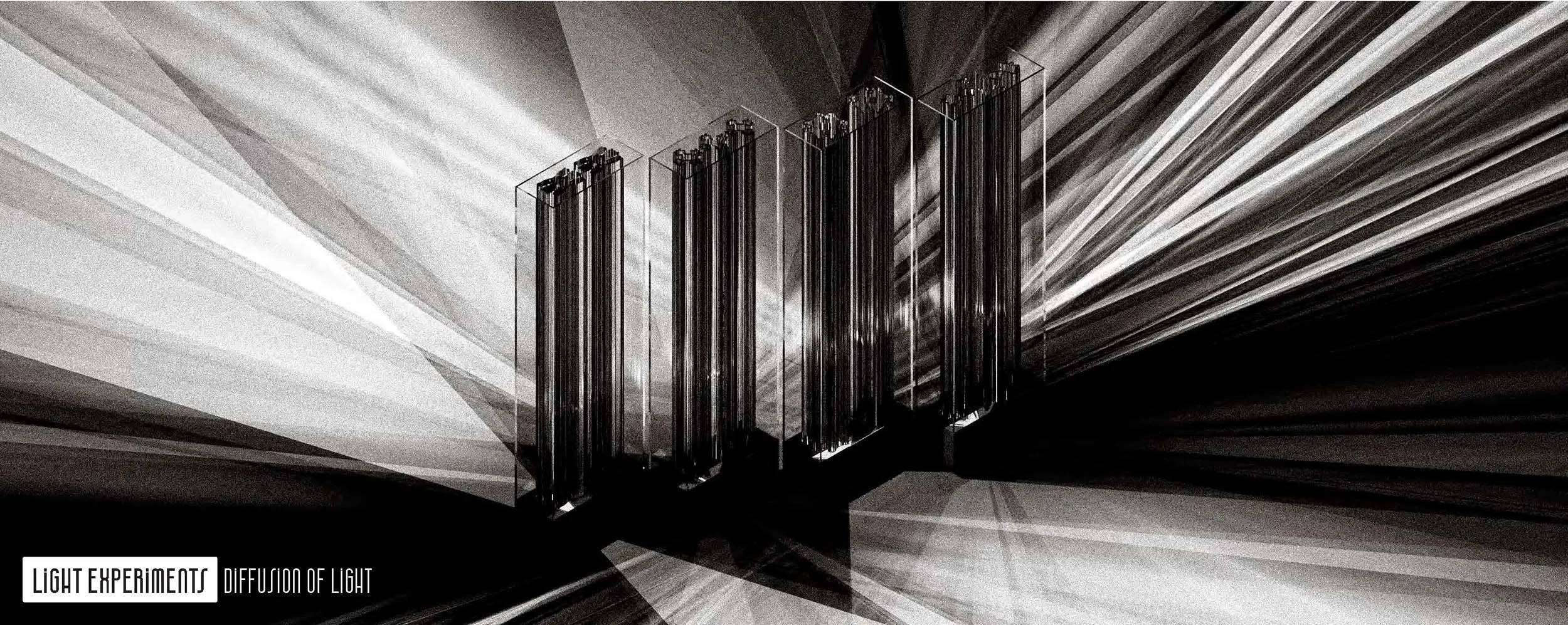 Diffusion of Light Model
