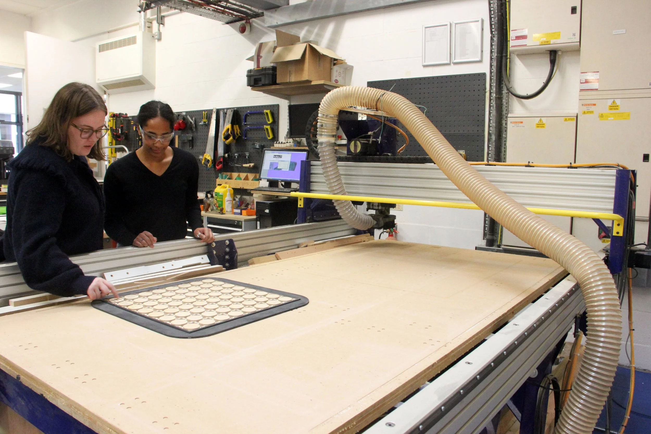 CNC Routing