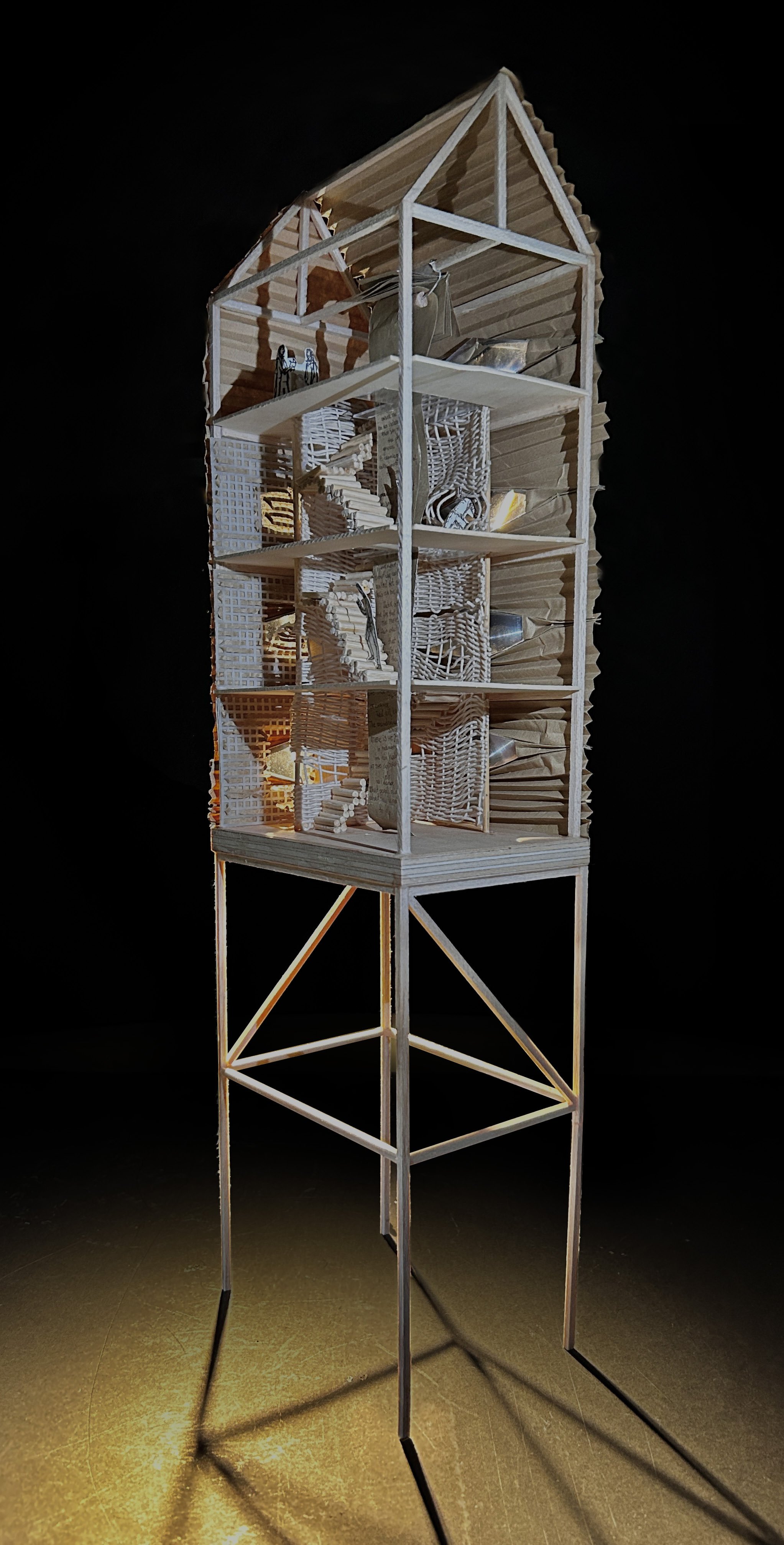 Literature Workshop Physical Model