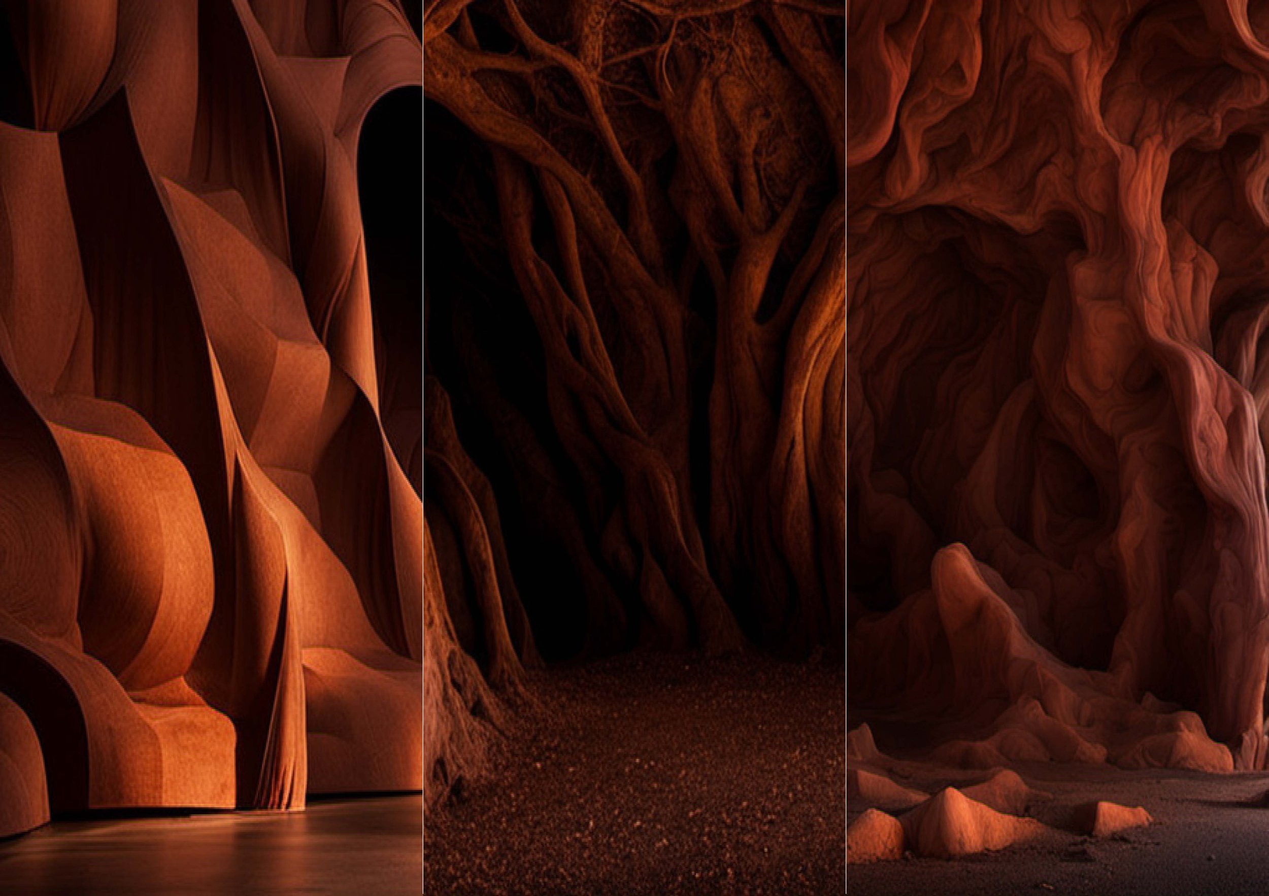 Undeground Tunnel Visions