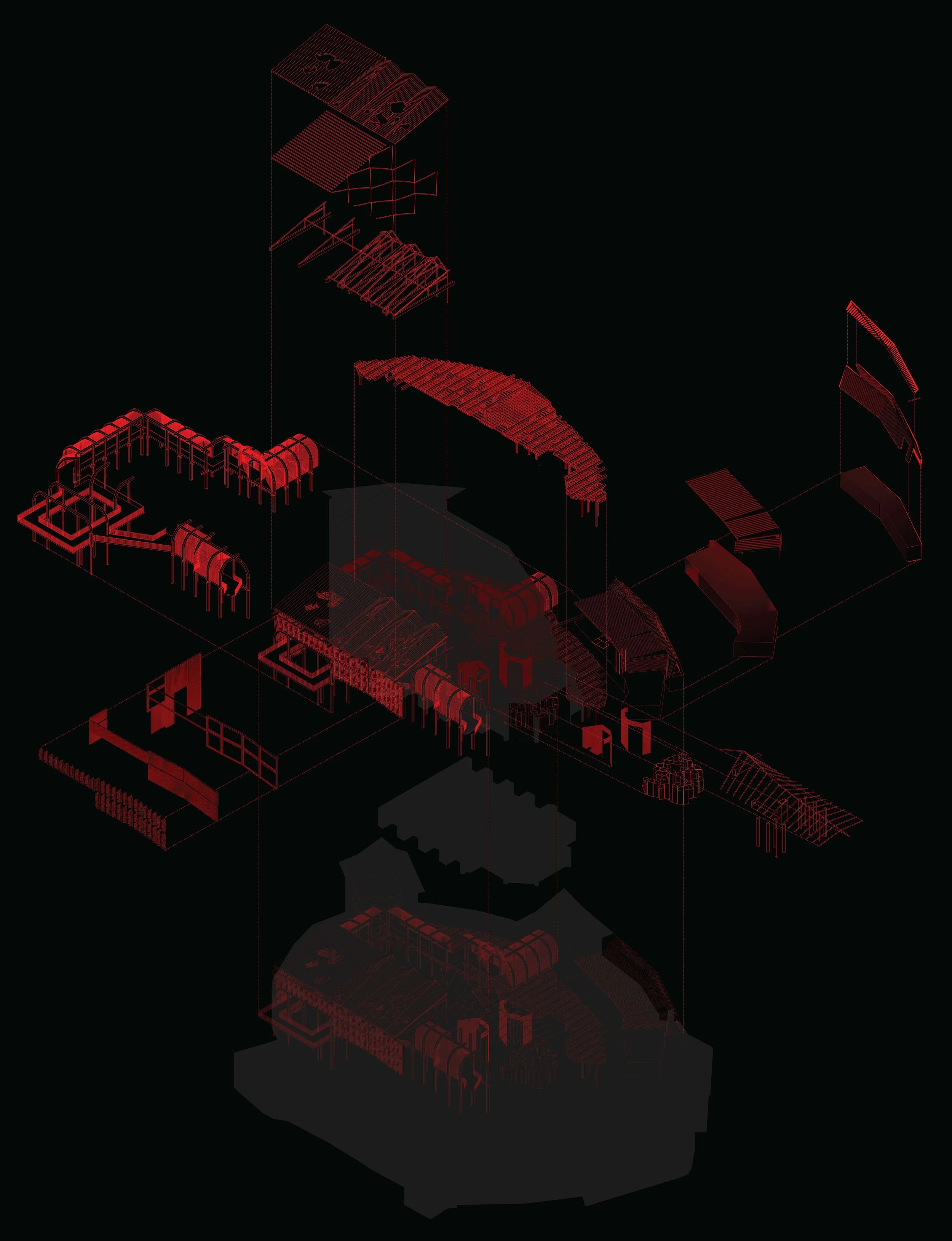 Proposed Isometric