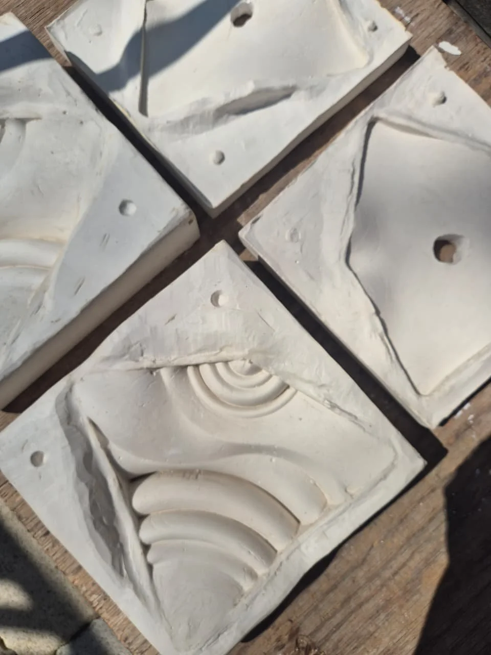 Moulds