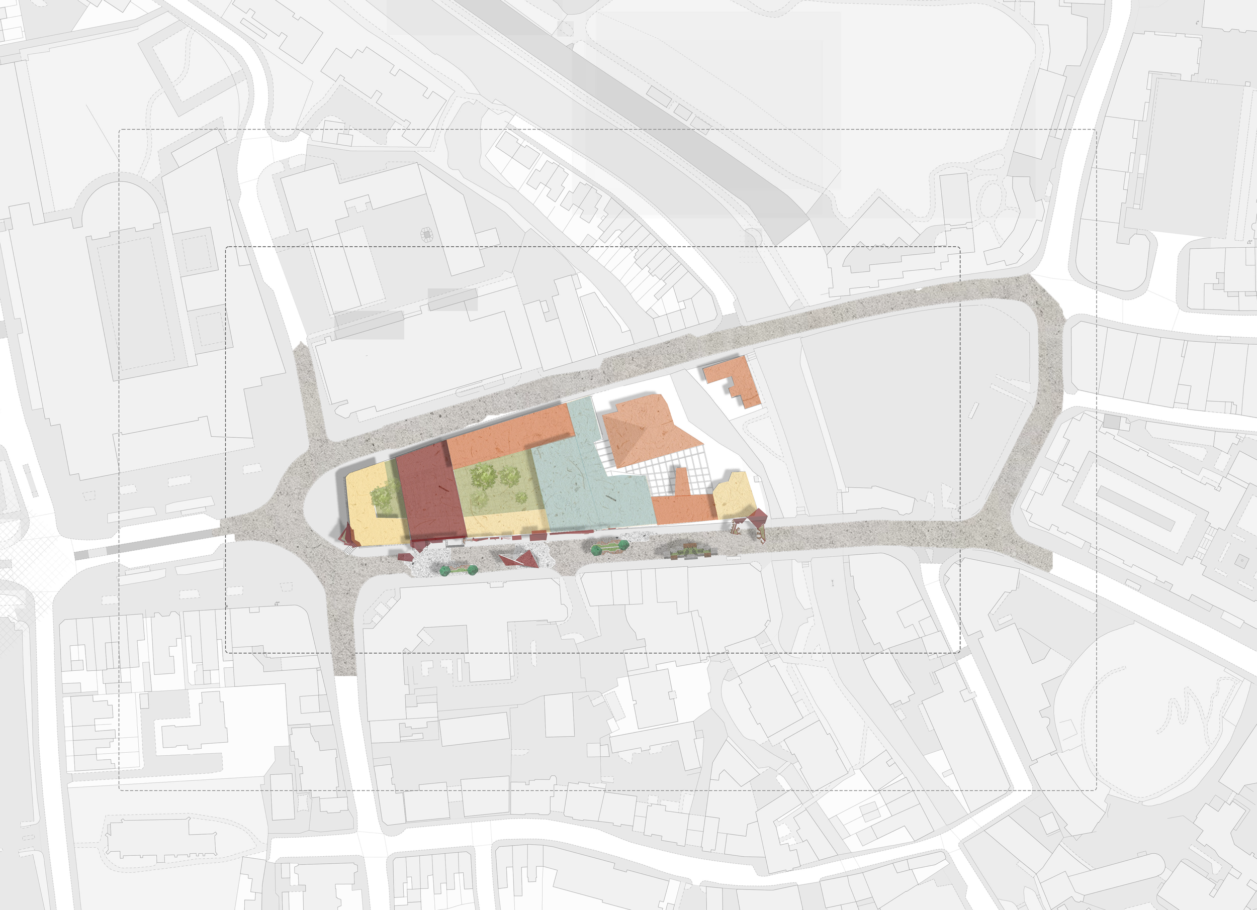Site plan