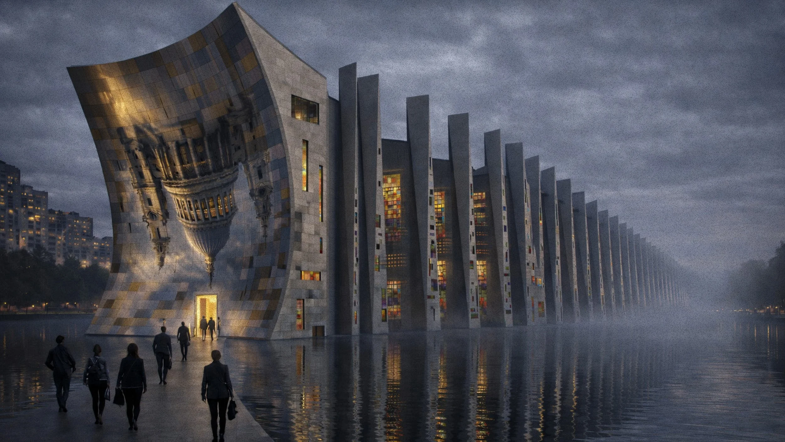 Infinite Library
