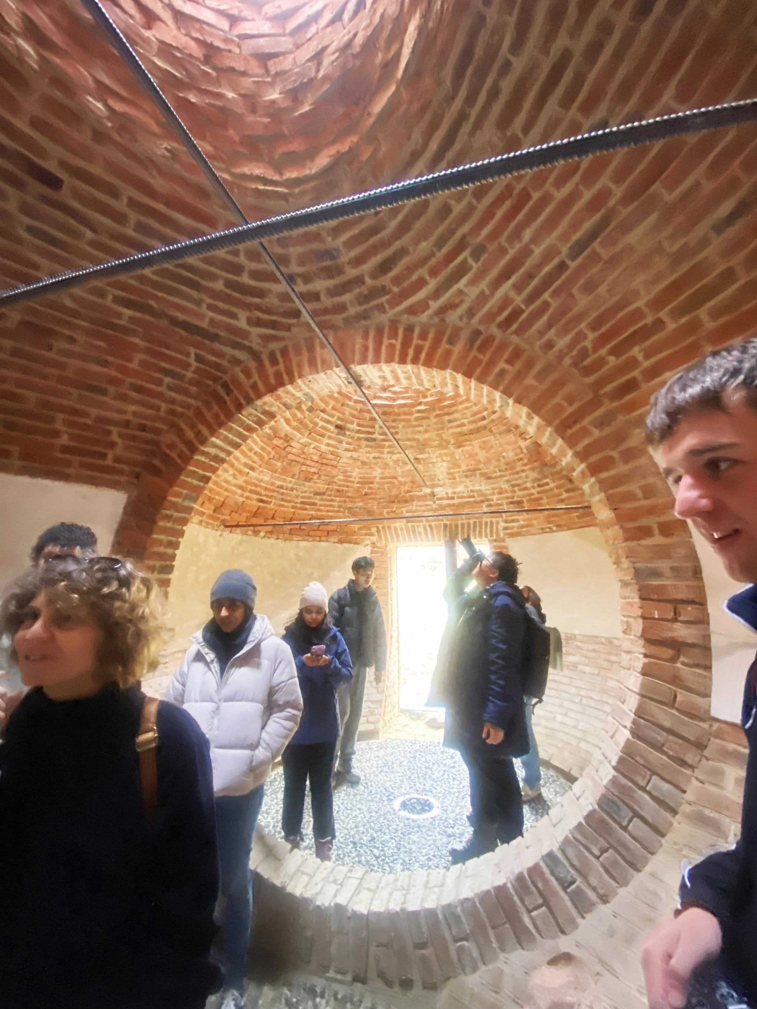  Year of Listening - Sound Pavilion, Apos, Romania 