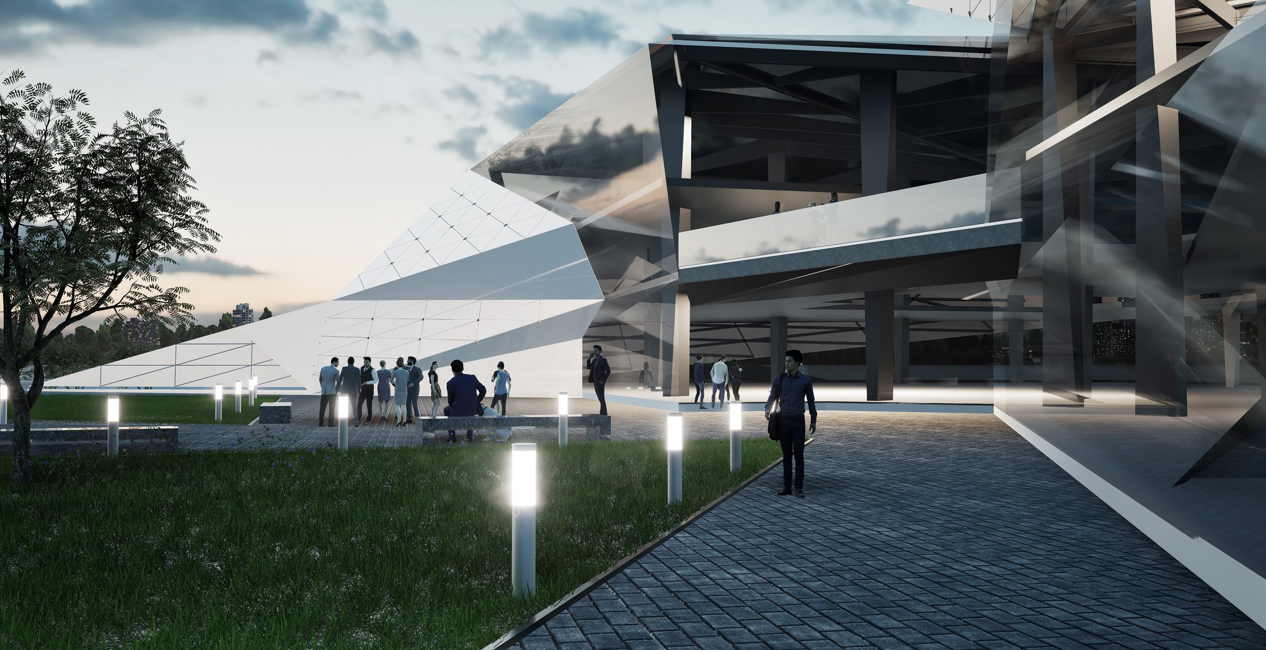 Exterior View 2