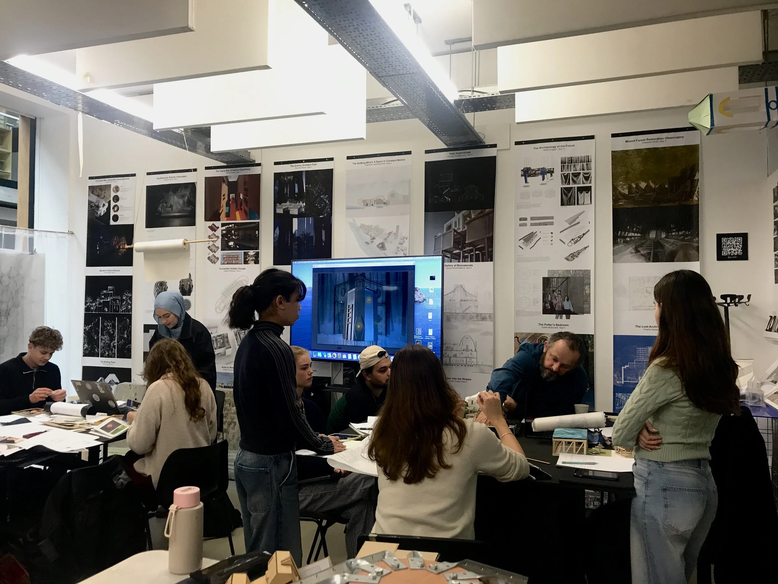 Technical prototype development workshop