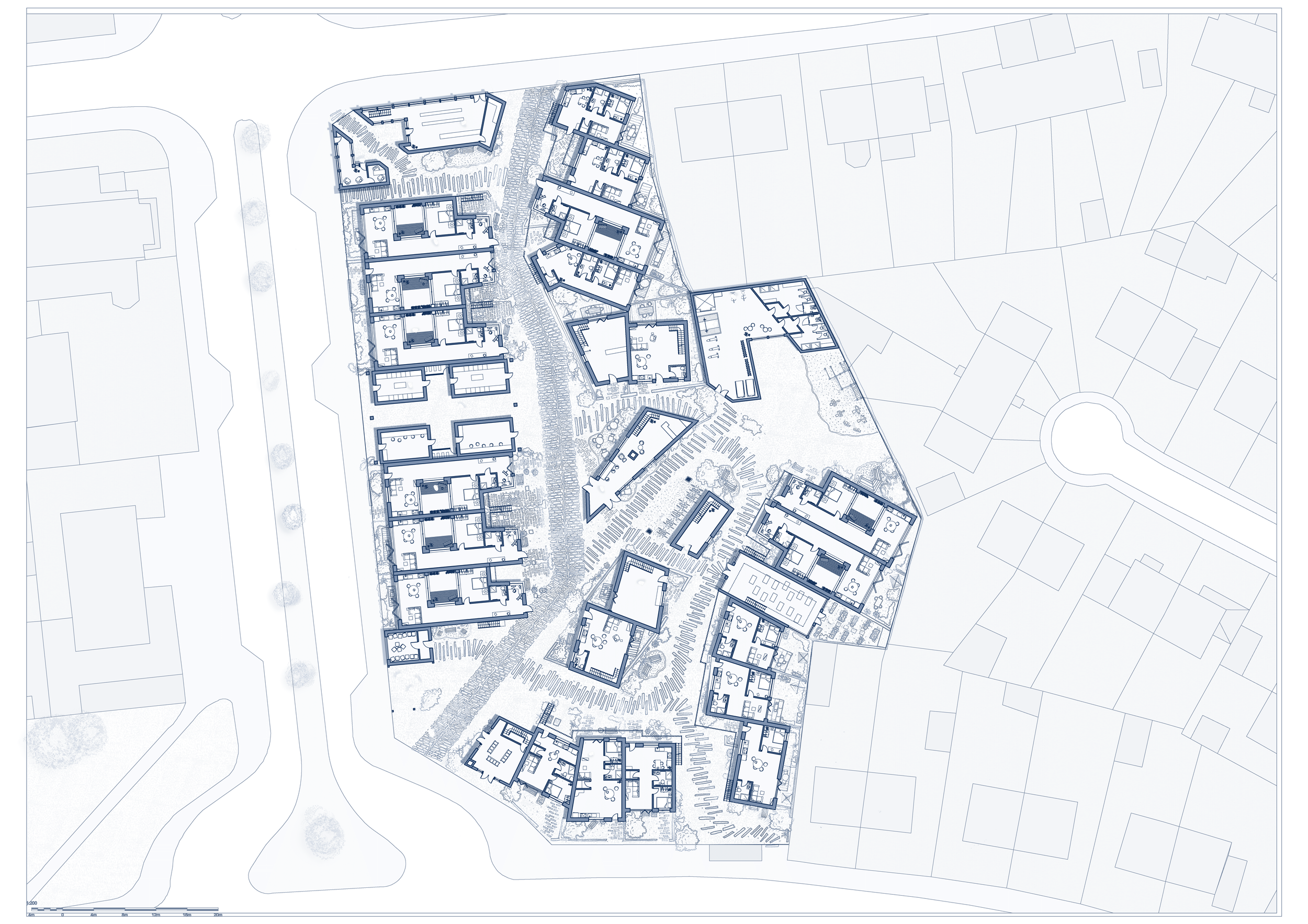 Ground floor plan