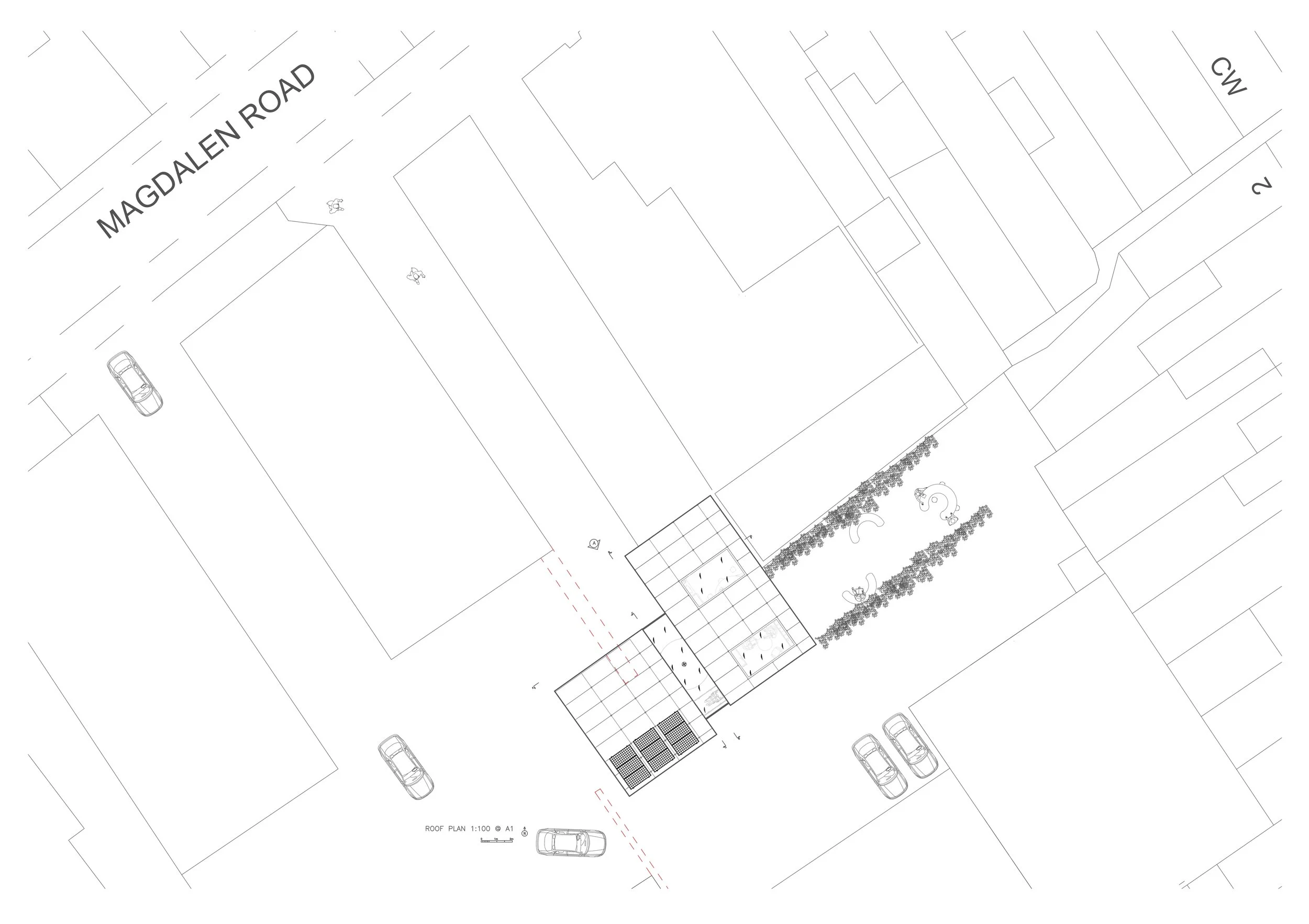 Roof Plan