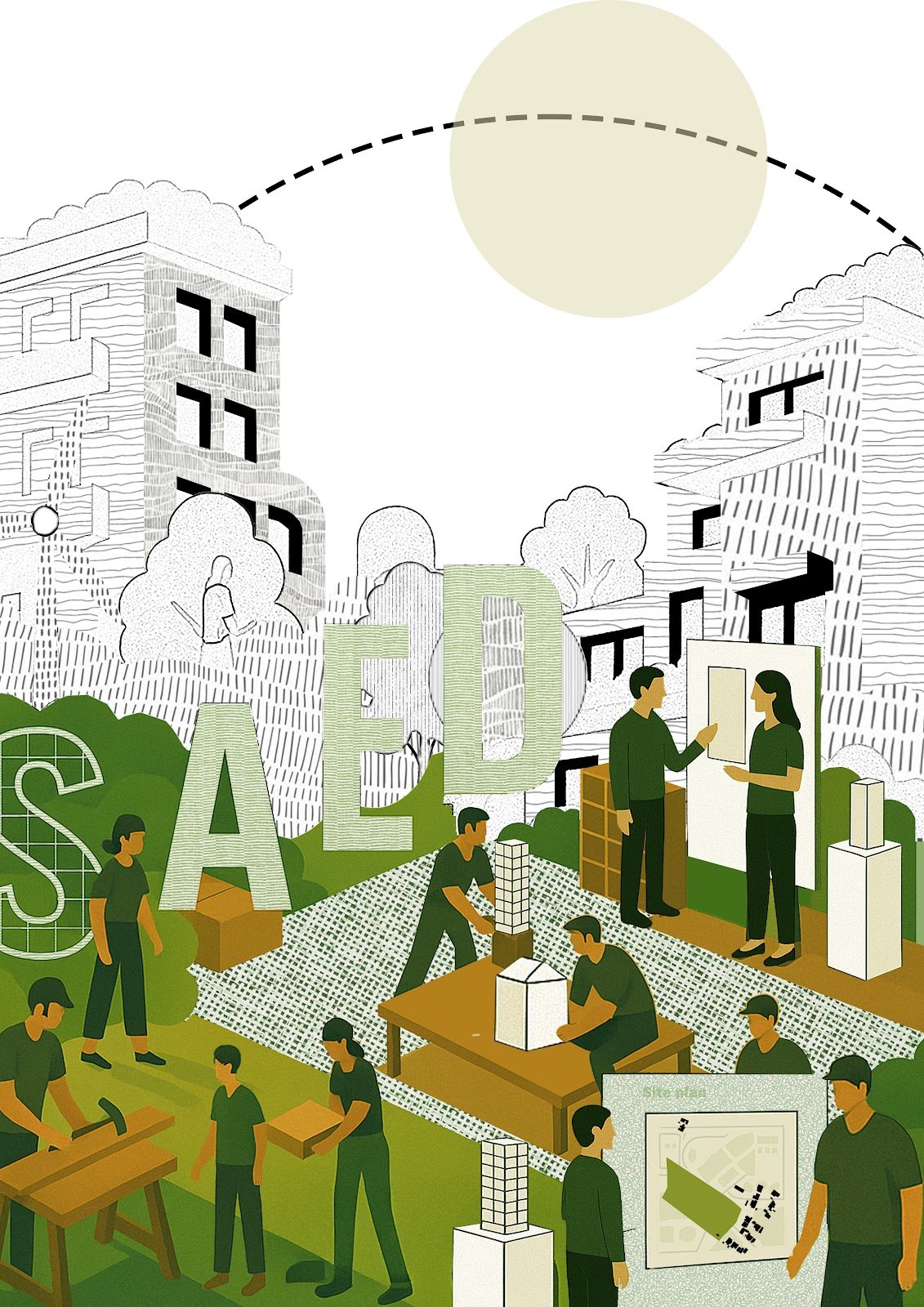 Sustainable Architecture: Evaluation and Design (SAED)