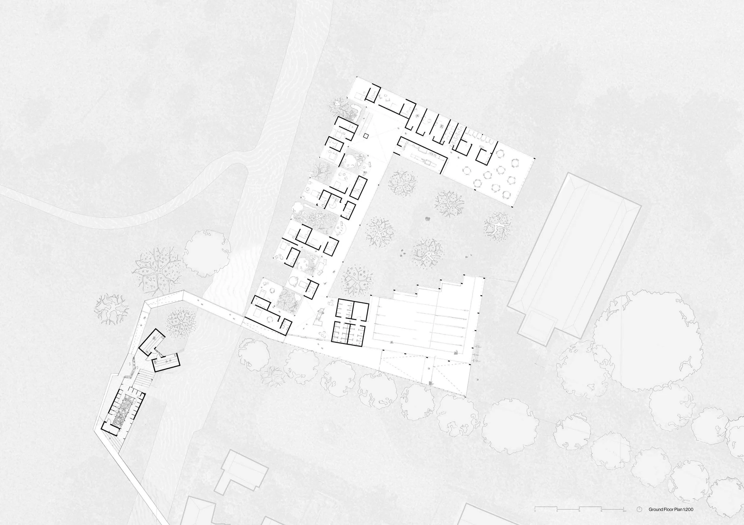 Ground Floor Plan