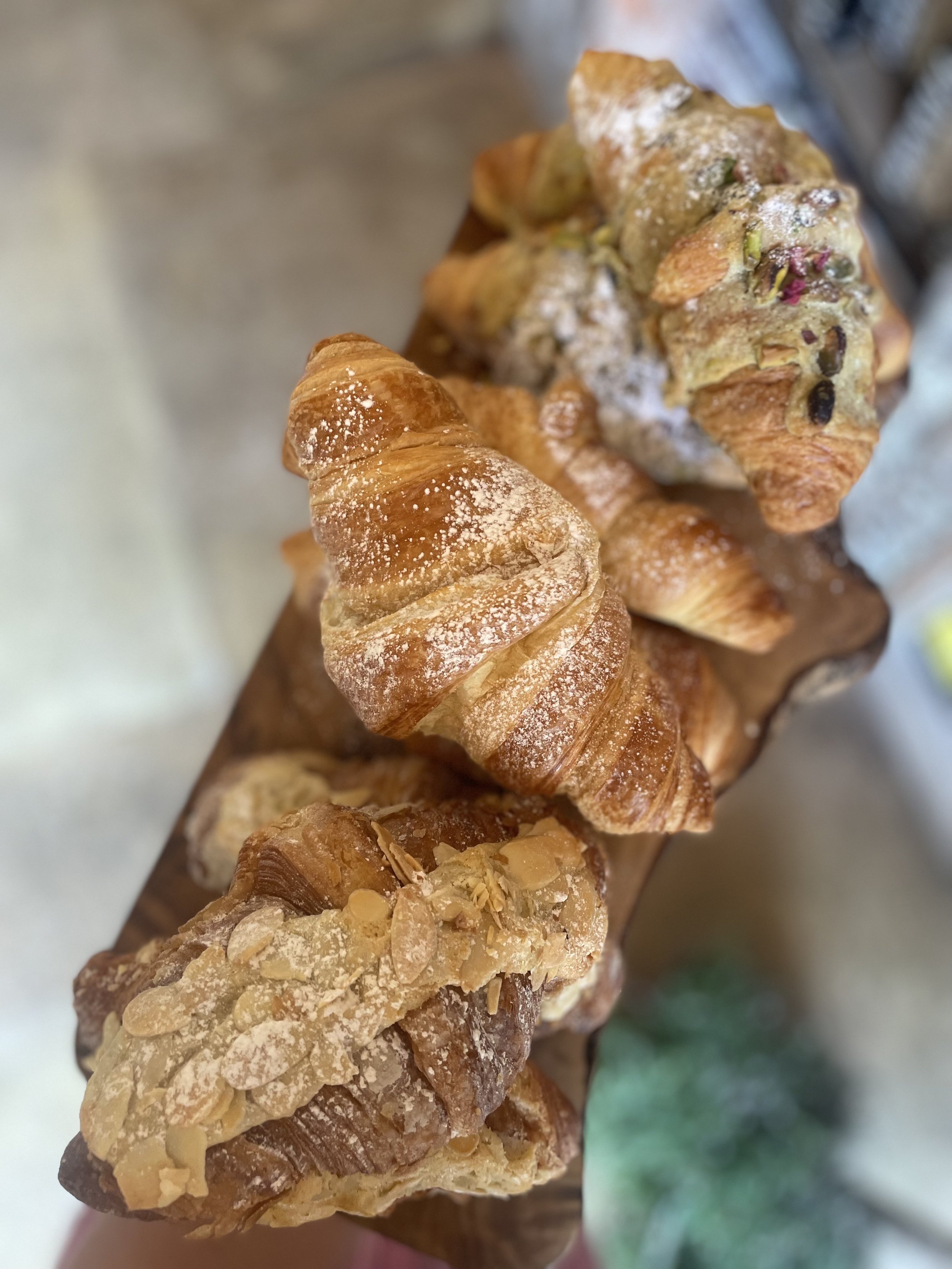 Croissant Platter