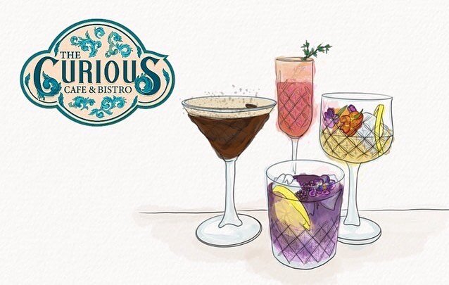 FRIDAY 28th October we will be open just for drinks 🍹🍸 in the evening. But as normal in the day 💕

Cocktail Jug Deal is &pound;15.

#curiouscafechelt #cotswolds #happyhour #cocktailhour #dinnerdate