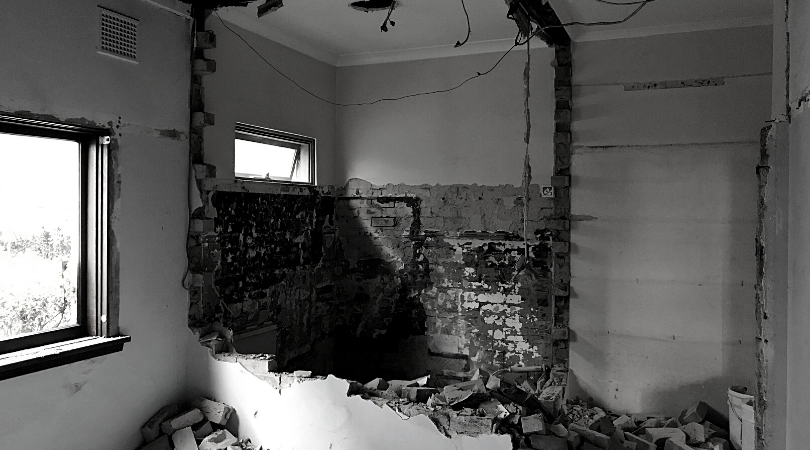 Renovate vs. Rebuild - What’s the tipping point?