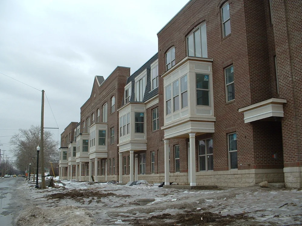 History — Harrison Park Homes, Condos, + Apartments in Harrison West