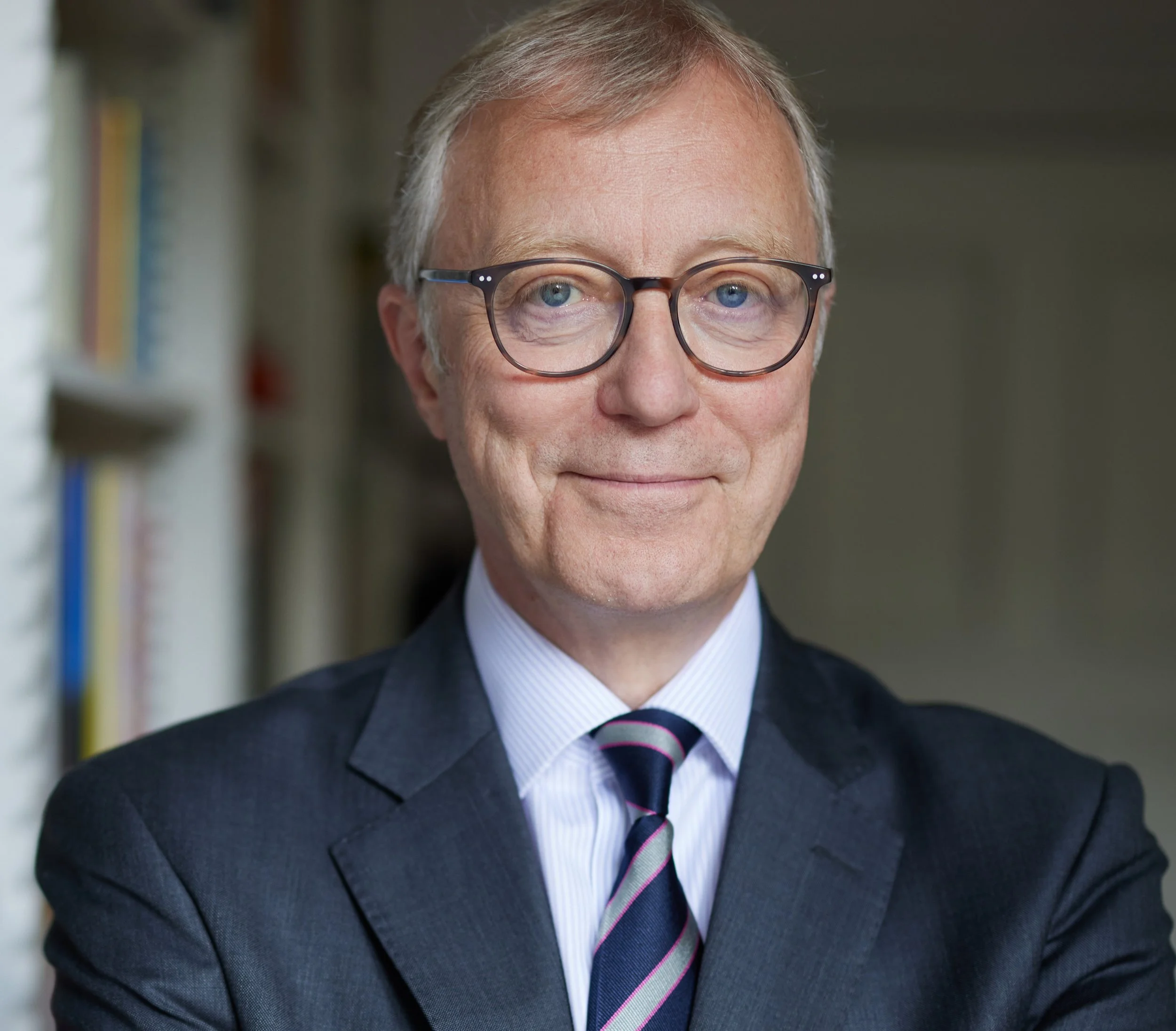 Sir Ernest Ryder 