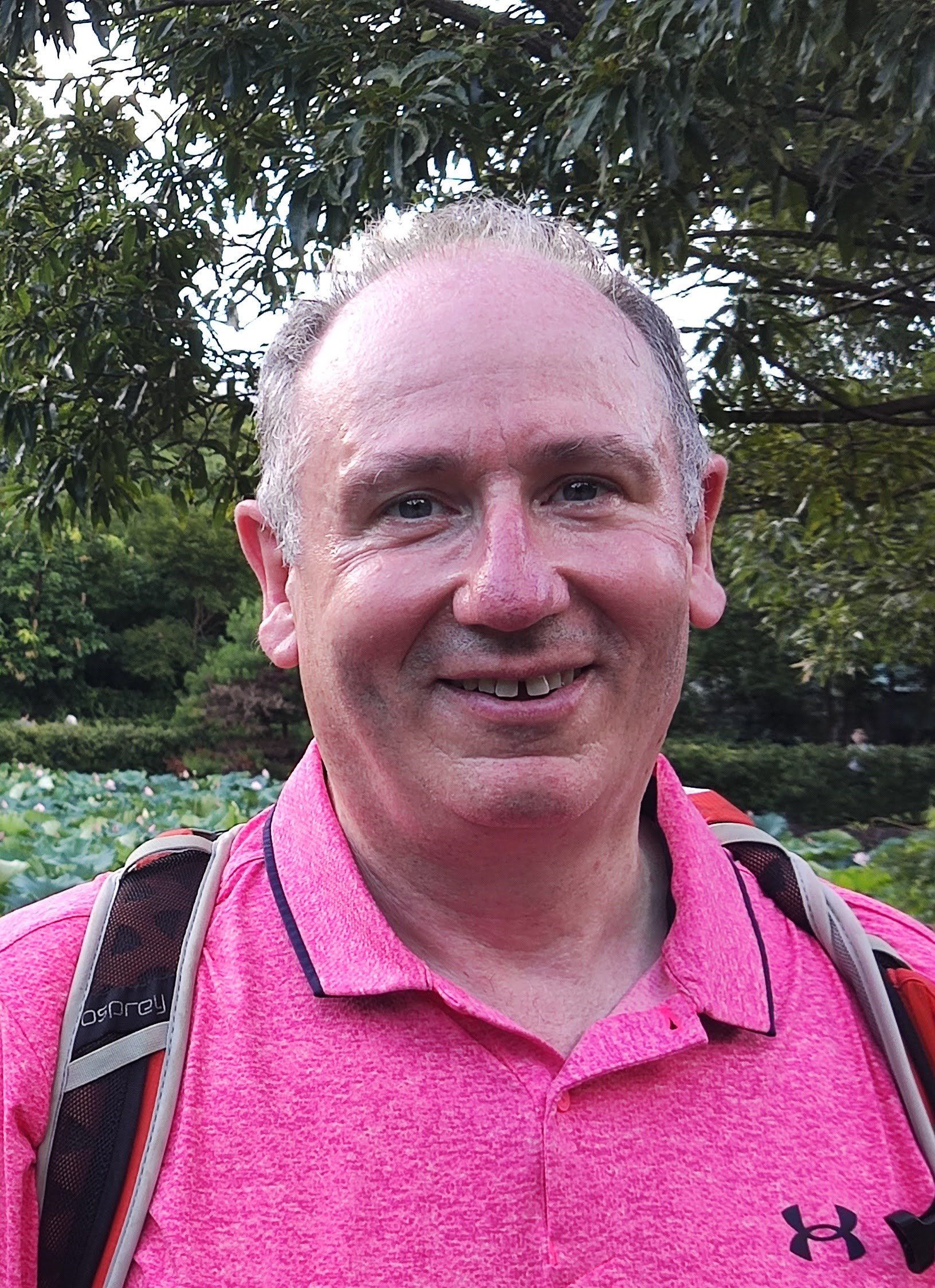 John May