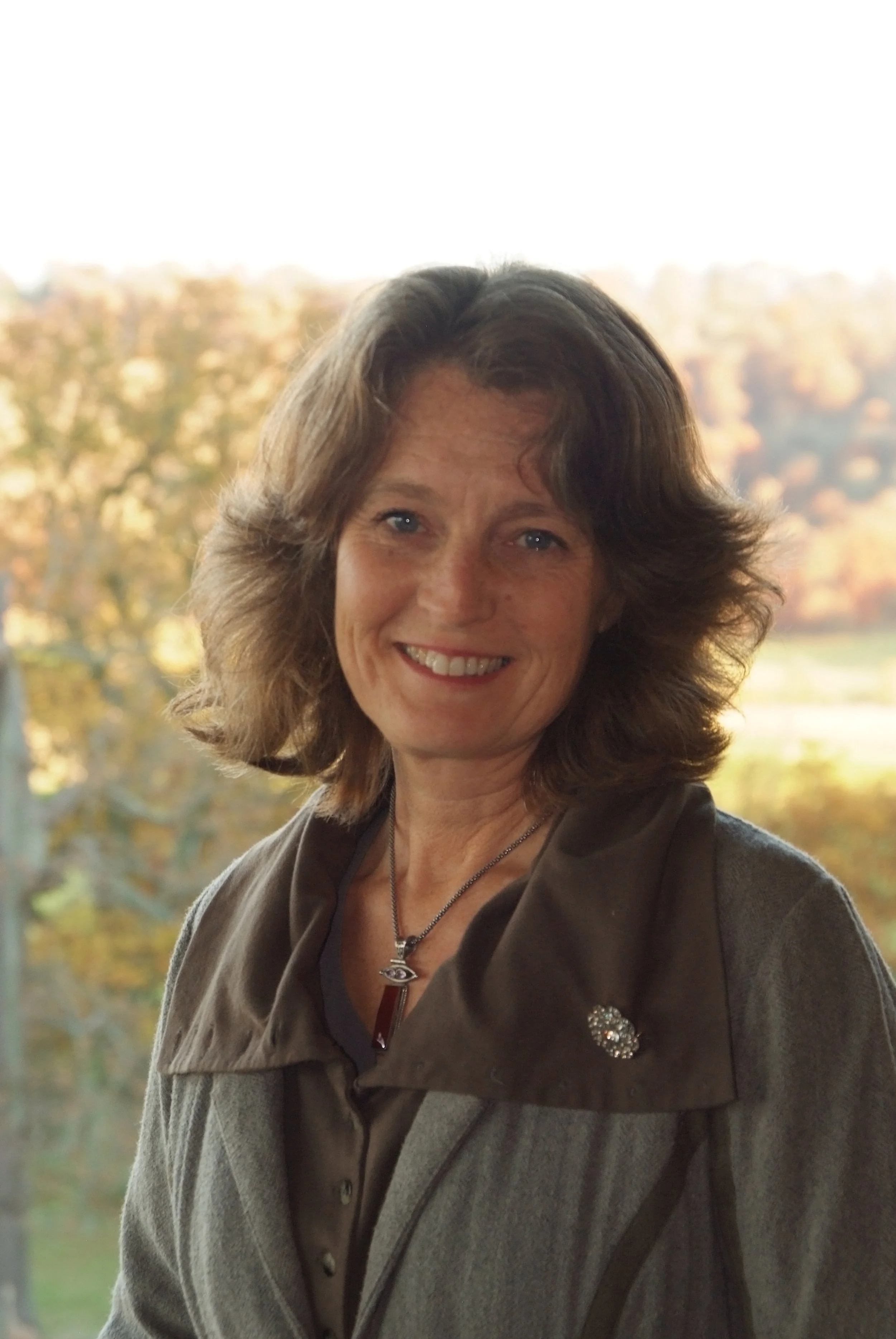 Nicola Creed