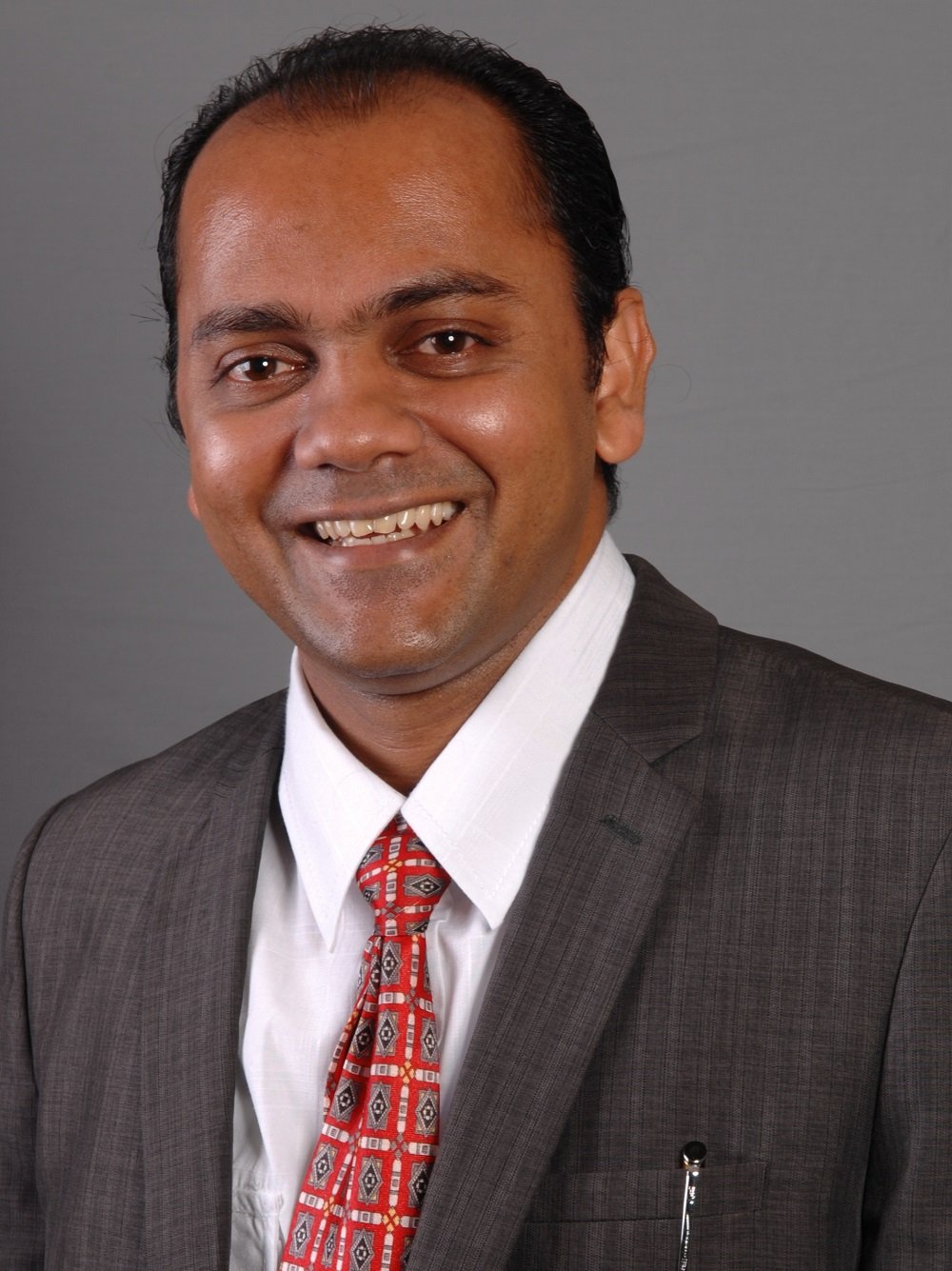 Mark Bhagwandin