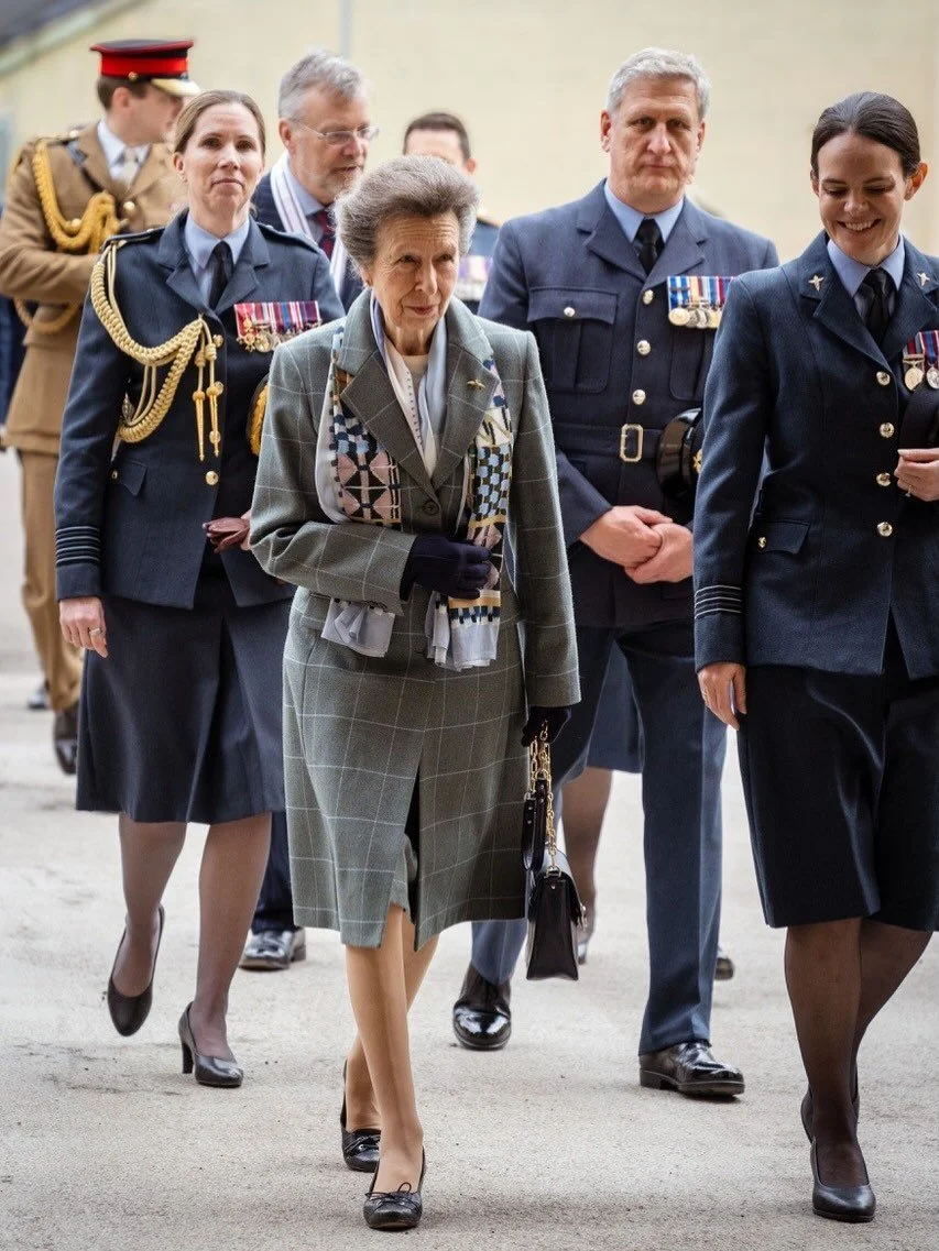 RAF Brize Norton welcomed The Princess Royal on 17th April to celebrate the 30th Anniversary of the Tactical Medical Wing&rsquo;s dedicated and life-saving service. Her Royal Highness, as Honorary Air Commodore, met members of the TMW and toured seve