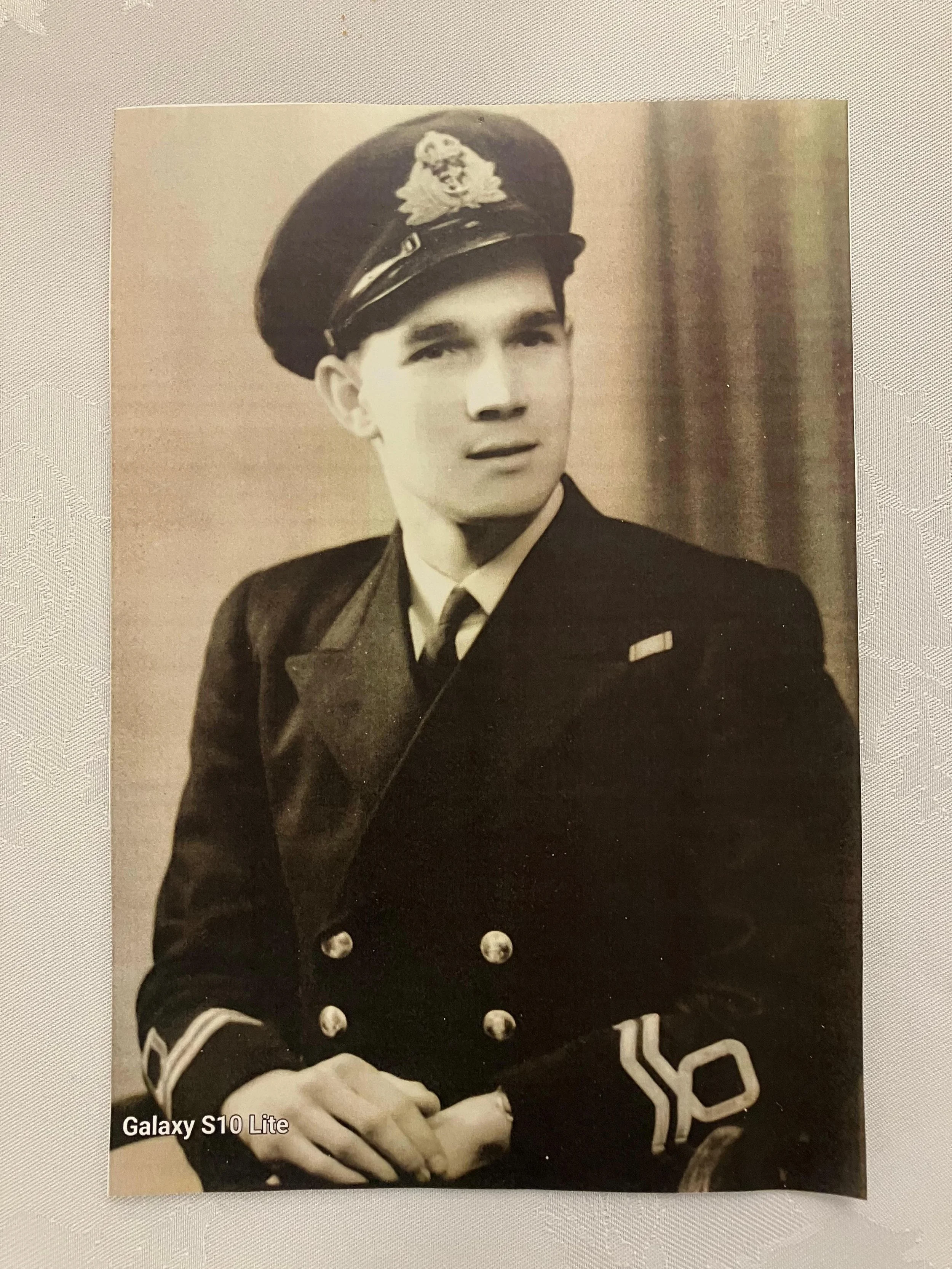 On Monday 18 May 2026, Major (Retd) James Sibbald DL was delighted to represent the Oxfordshire Lieutenancy at Henley Manor to celebrate the 104th birthday of James Duff.

Mr Duff served as a Lieutenant in the Royal Naval Volunteer Reserve on mineswe
