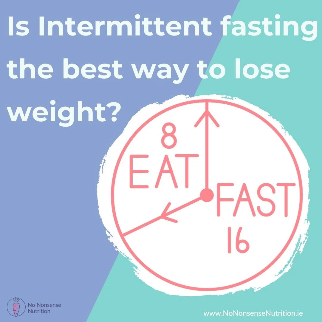 Intermittent fasting. You&rsquo;re likely familiar with the term. You probably know someone who has had great results from it. You may have even tried it yourself in the form of time-restricted eating, certain fast days, alternate day fasting etc.

B