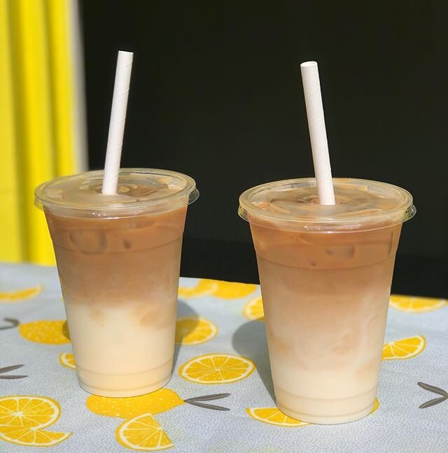 Perfect day for iced coffee 🤤🌞 hope you enjoyed yours 🥰@megallardyce
&mdash;-
#marketharborough #miloscafe #independantcafe #icecoffee