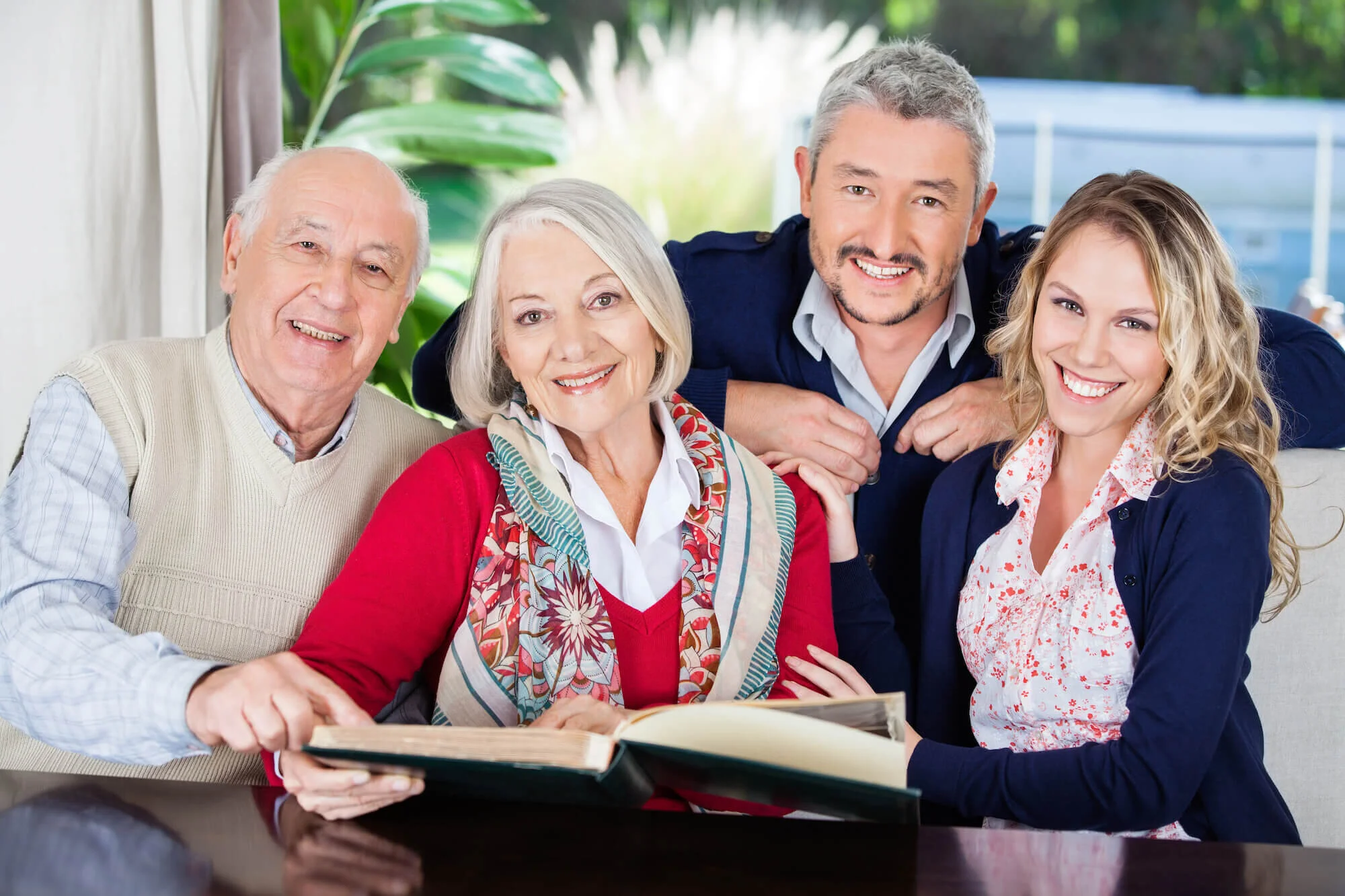 Letting your family know just exactly what your wishes are can save so much stress.