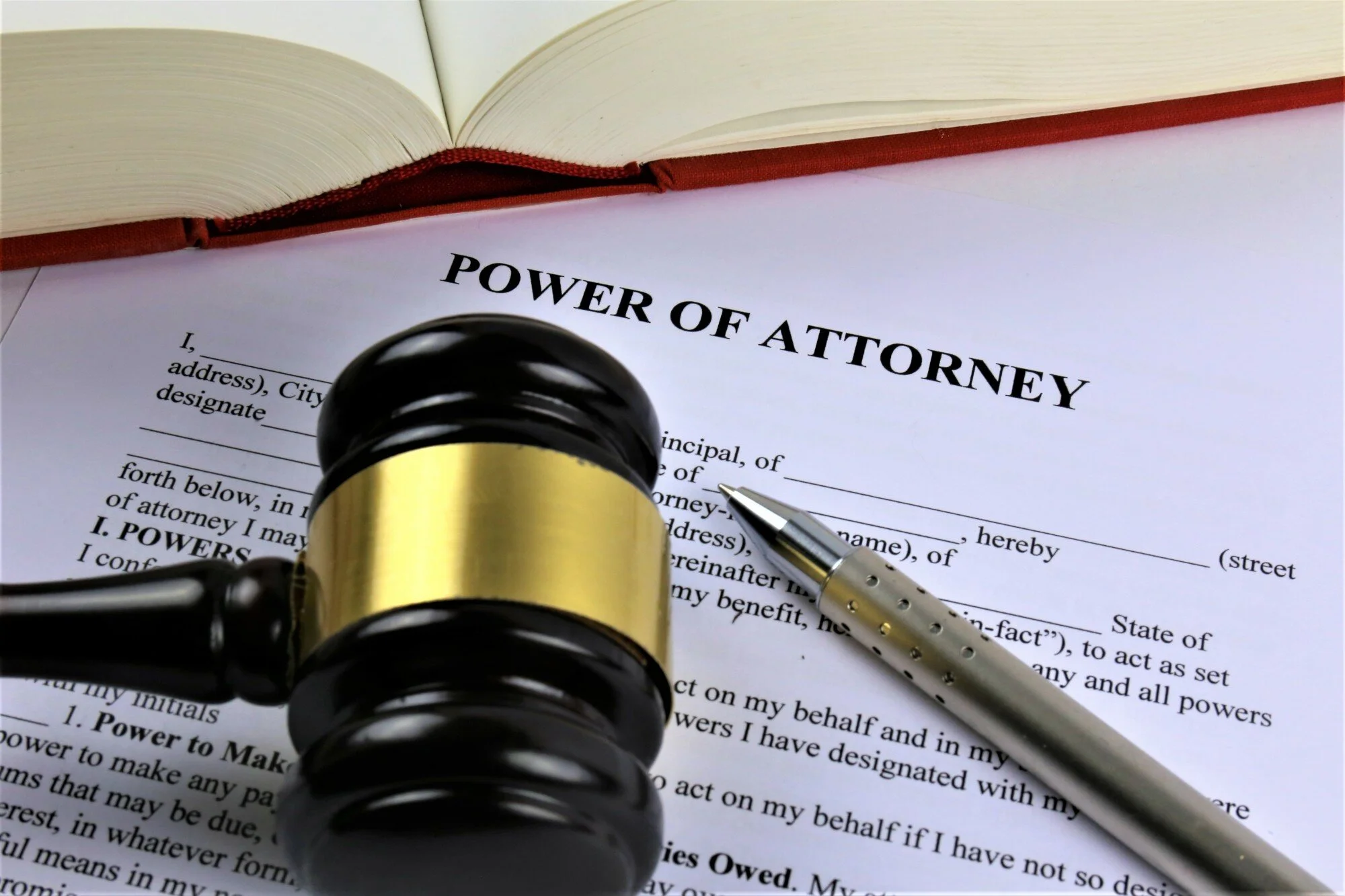 What Is Power of Attorney and When Do You Need One?